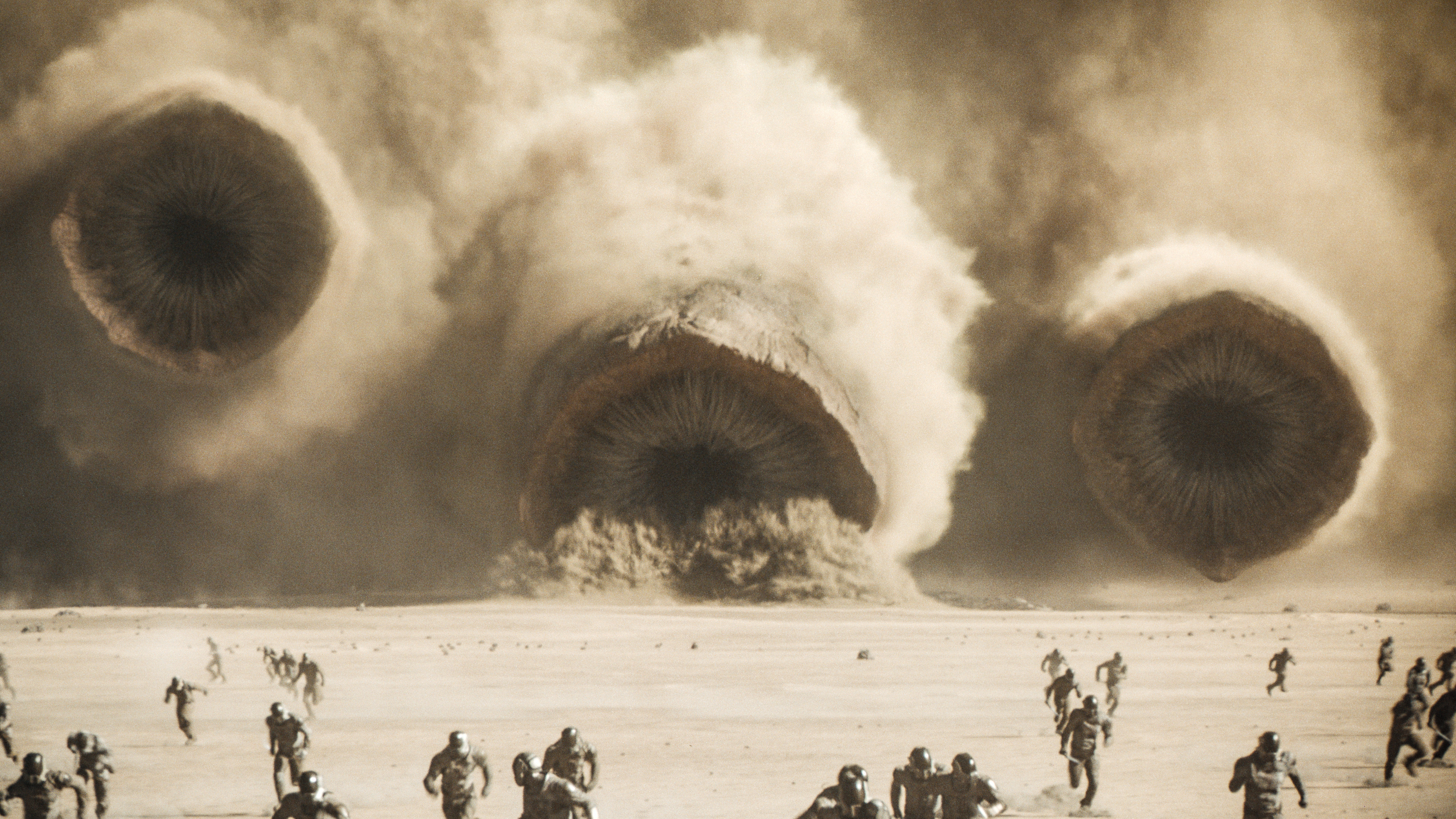 'Dune' director Denis Villeneuve has been storyboarding the film since ...