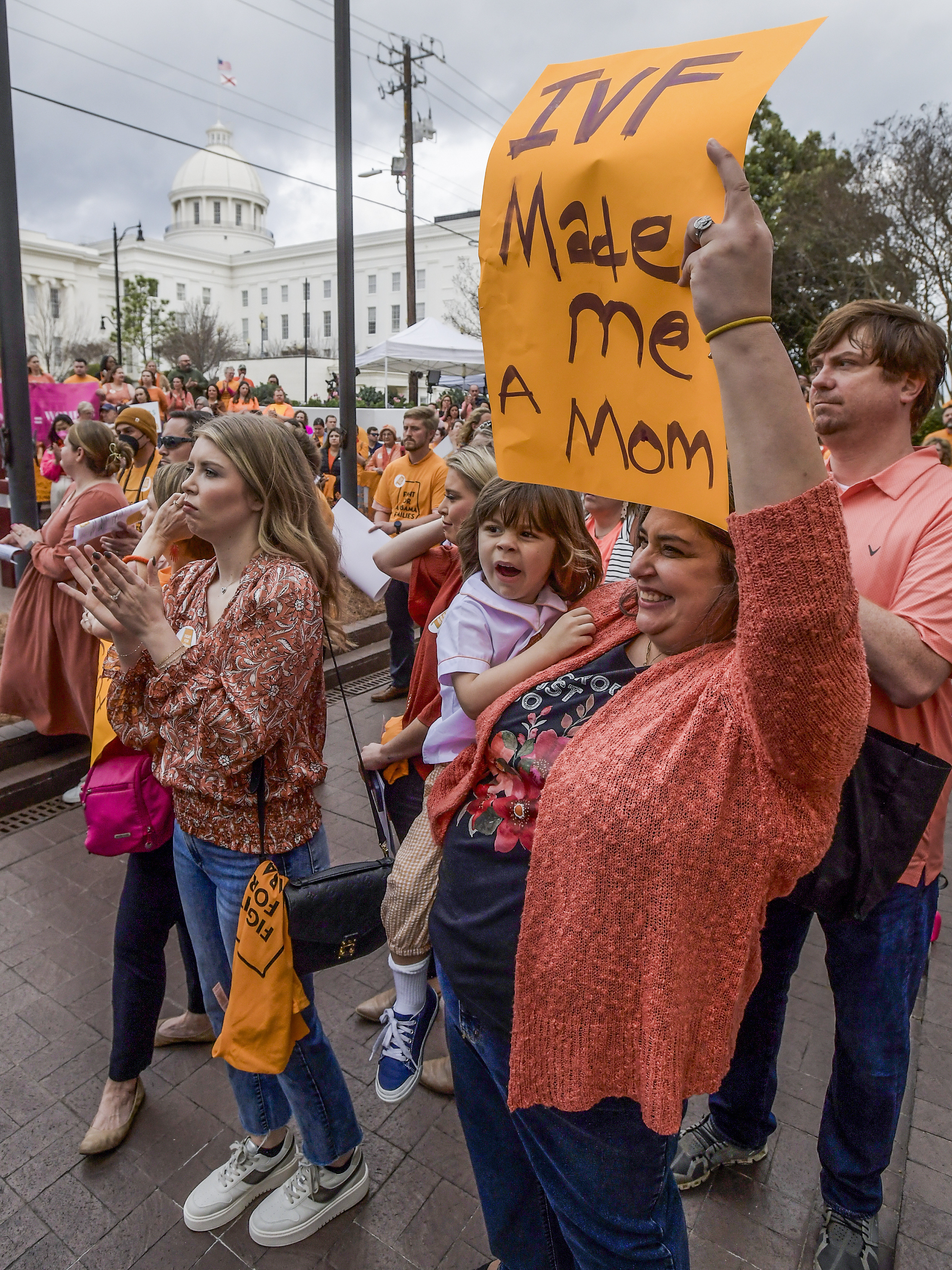 Alabama Legislature moves to protect IVF services after state court ruling
