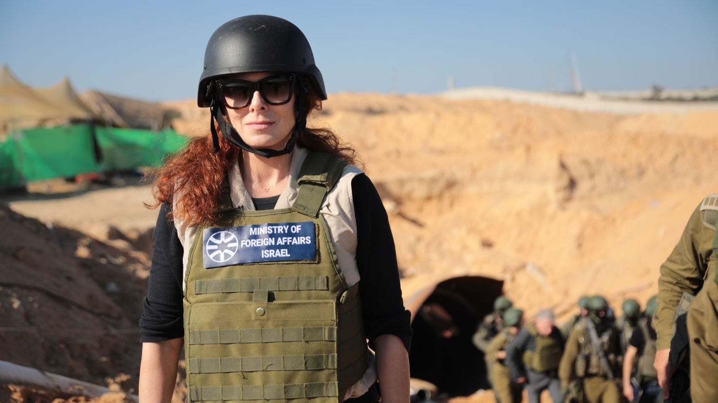 Celebrities speak out on the IsraelHamas war, bringing media and