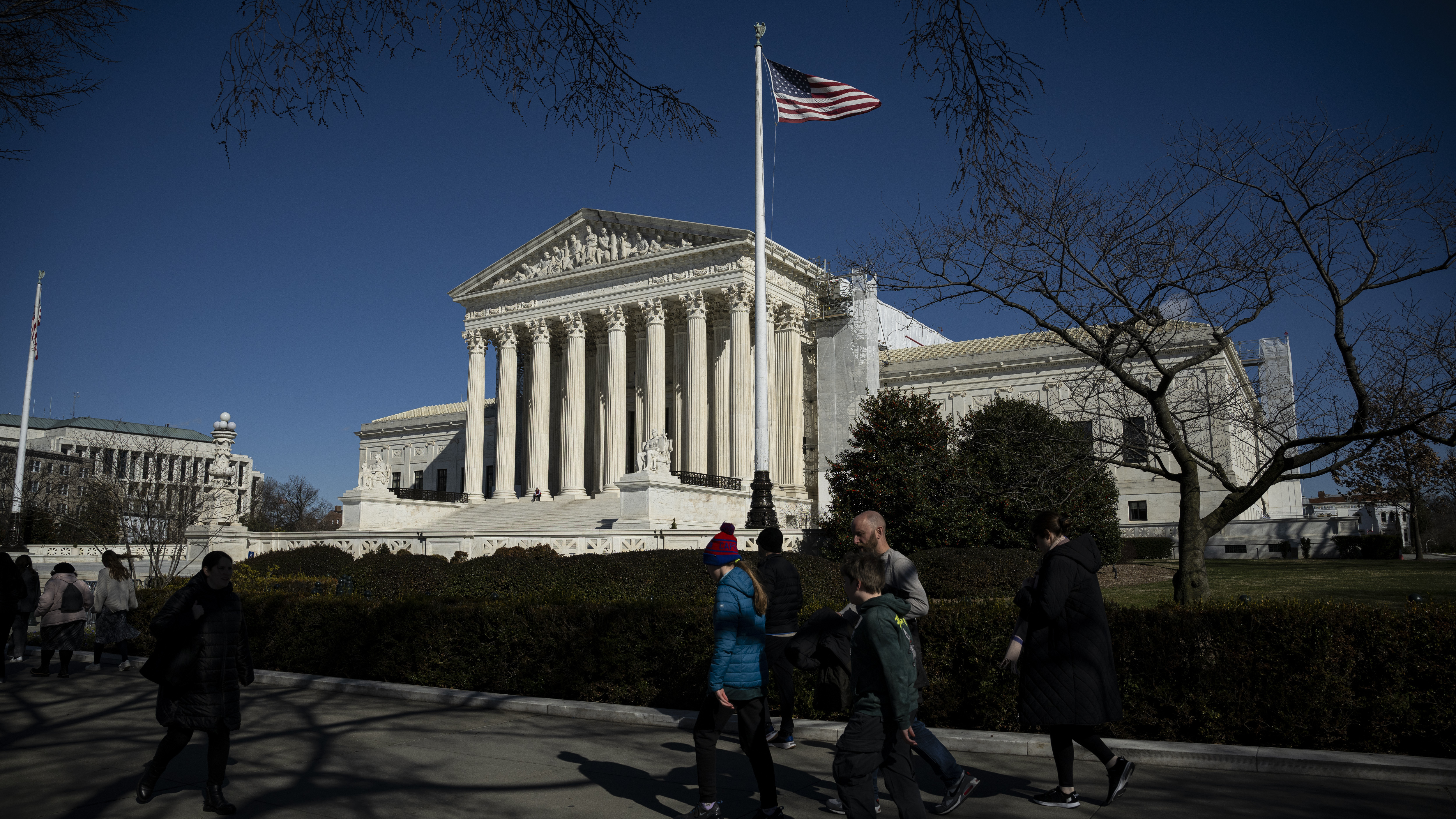 SCOTUS takes on Trump immunity case; Gaza death toll surpasses 30,000 - Vimarsana News