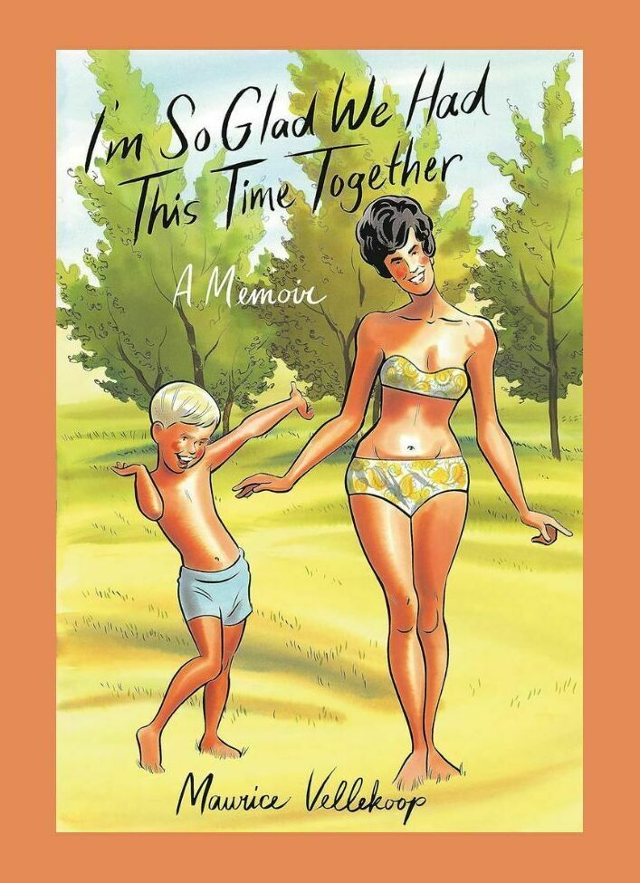 Portada de Estoy tan contento de haber tenido este tiempo juntos