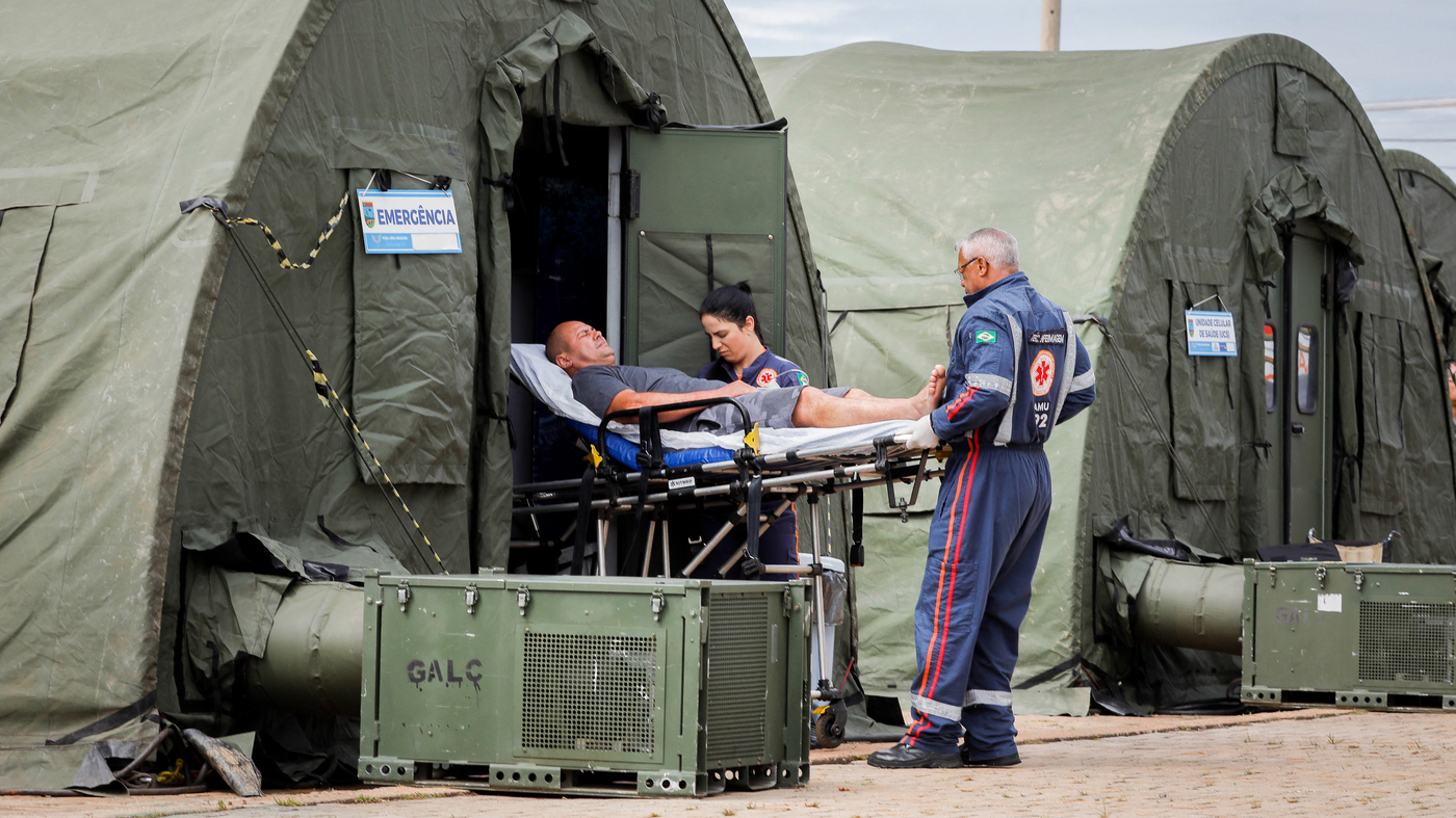 Brazil in state of emergency due to dengue fever: 1 million cases so ...