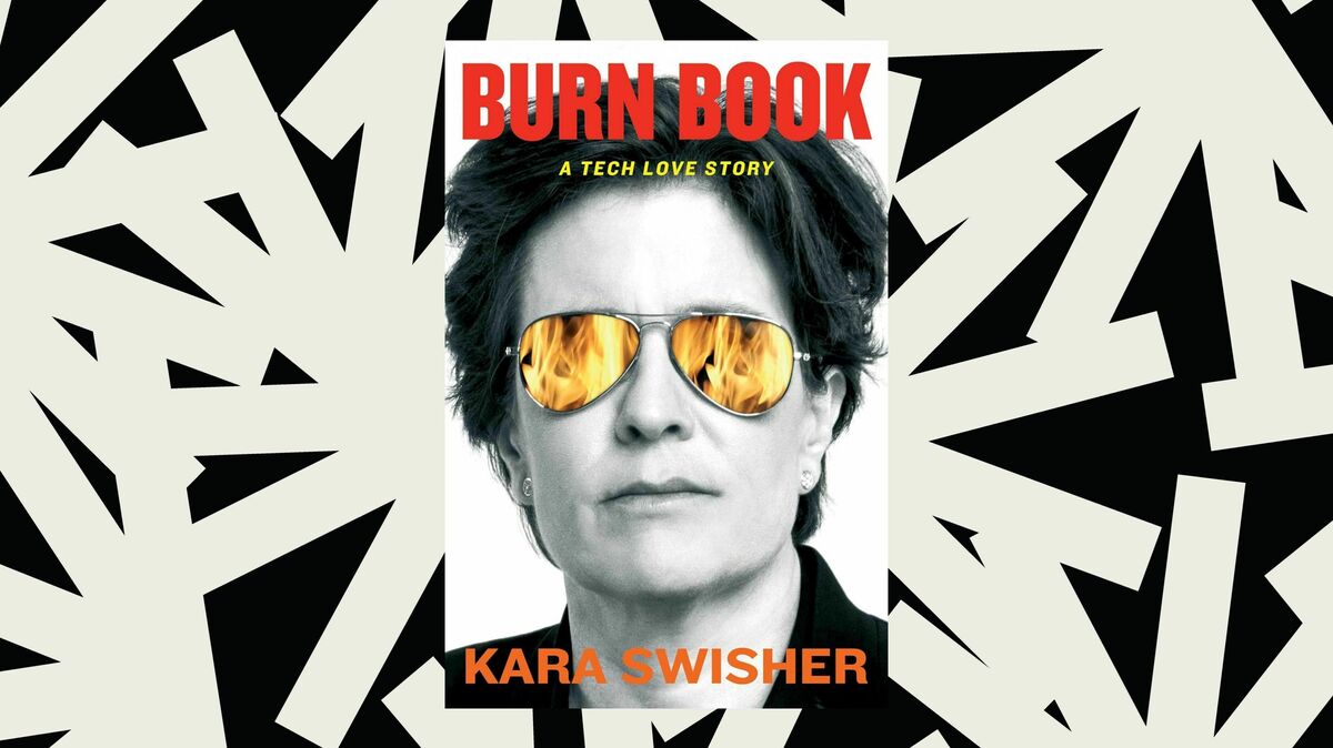 Kara Swisher s Memoir Burn Book Reflects On A Career Covering Silicon kara-swisher-s-memoir-burn-book-reflects-on-a-career-covering-silicon
