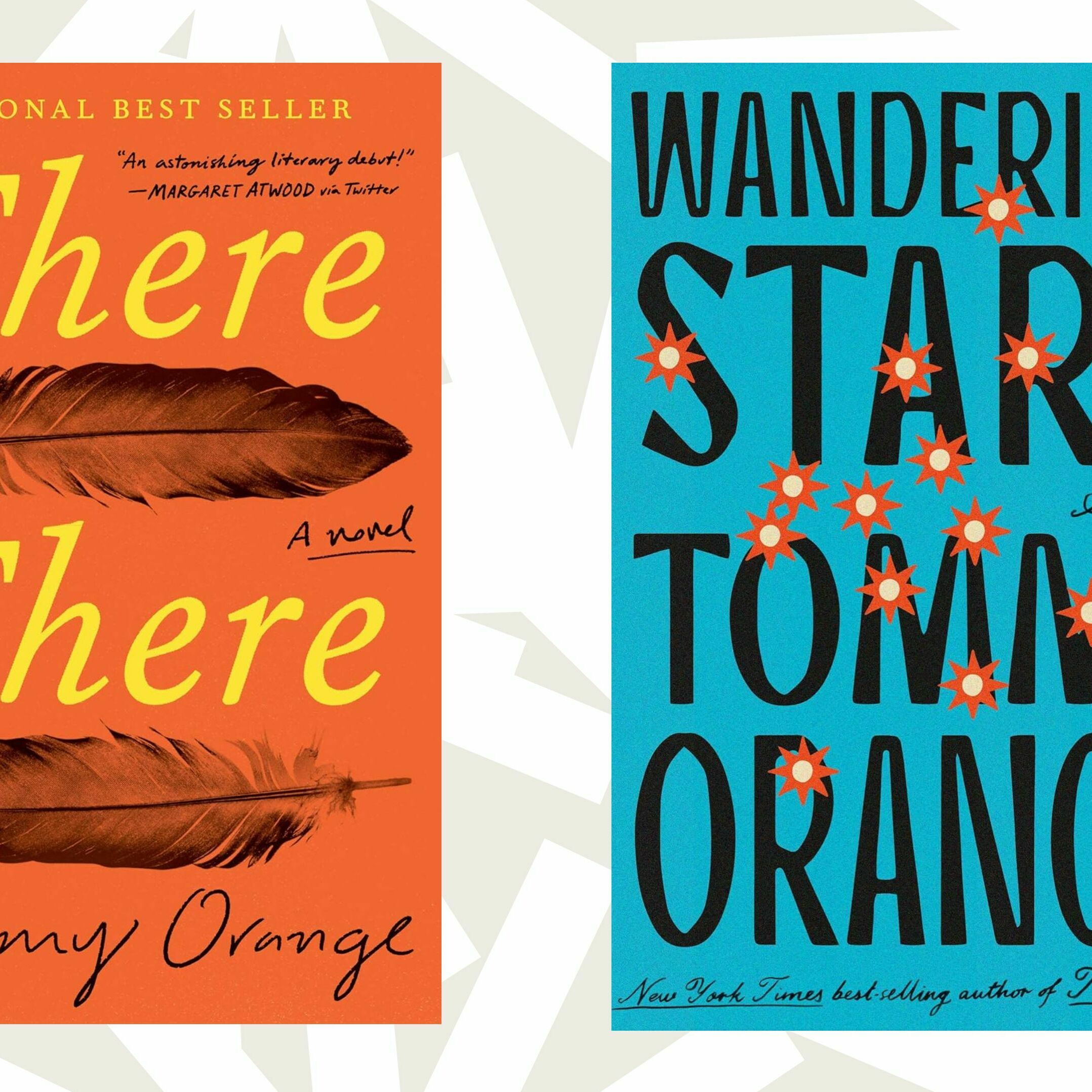 Tommy Orange follows 'There, There' with 'Wandering Stars'