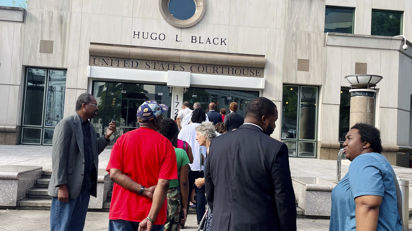 With new, court-ordered districts, an Alabama U.S. House election moves ...