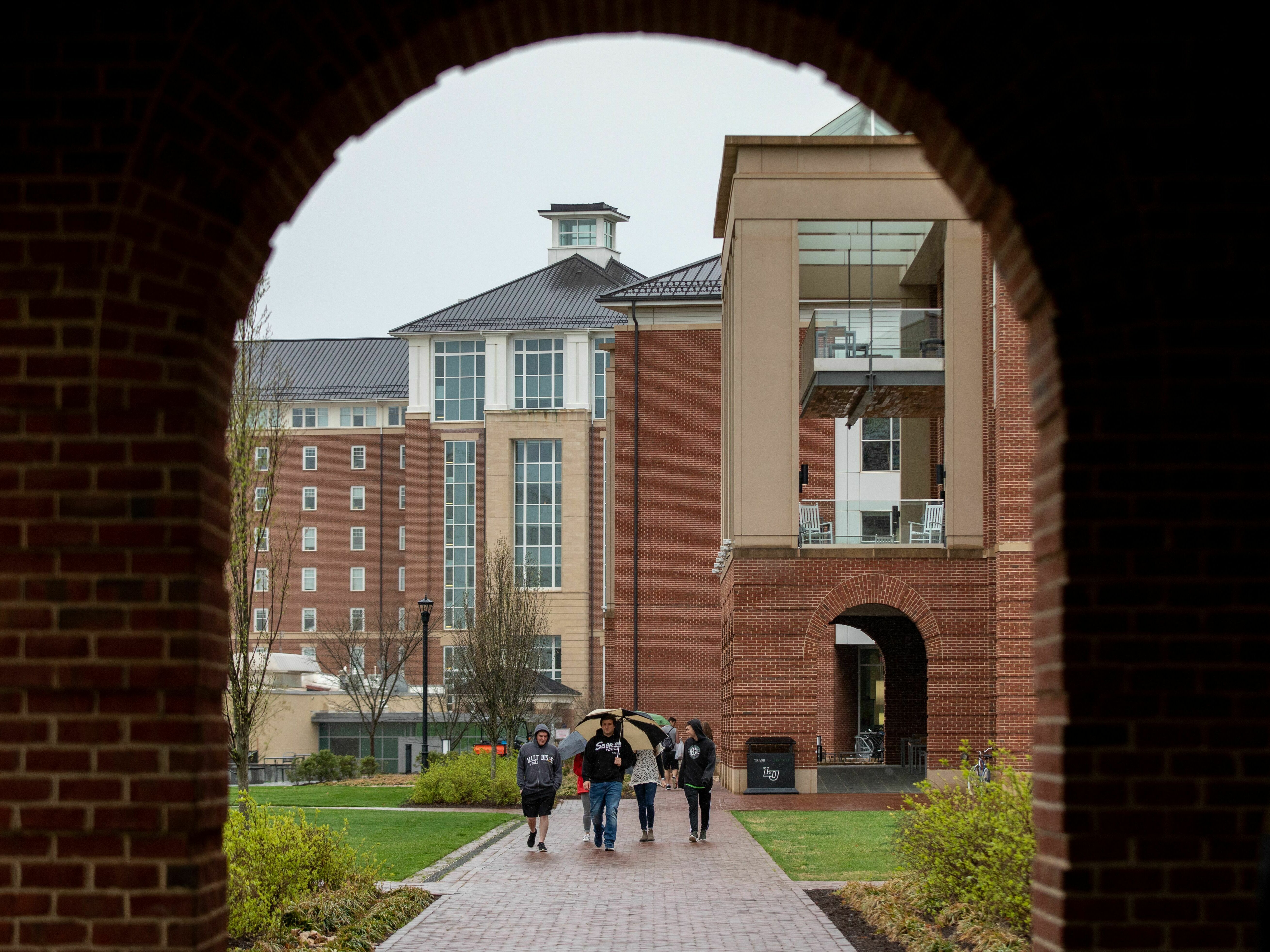 Liberty University fined $14 million for federal crime reporting violations