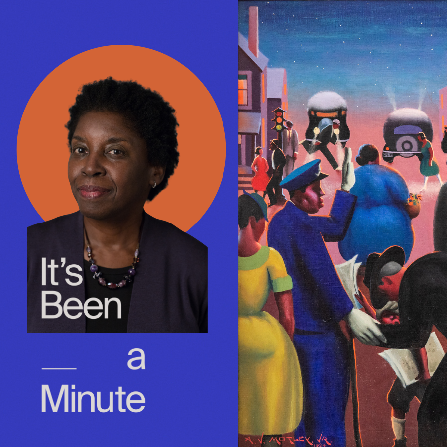 'The Harlem Renaissance' and what is Black art for? - podcast episode cover