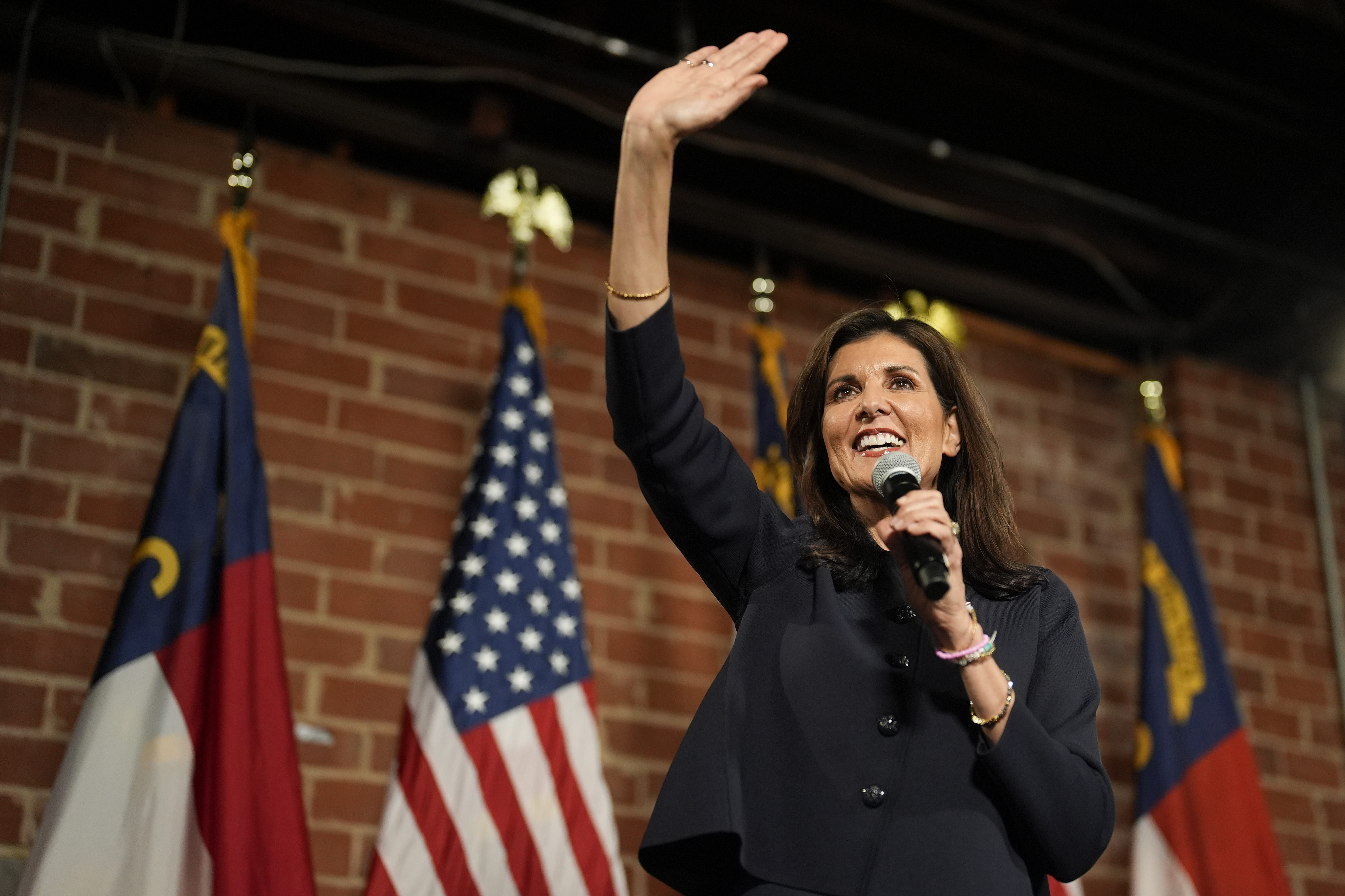 Nikki Haley to suspend presidential campaign Nikki Haley to suspend presidential campaign