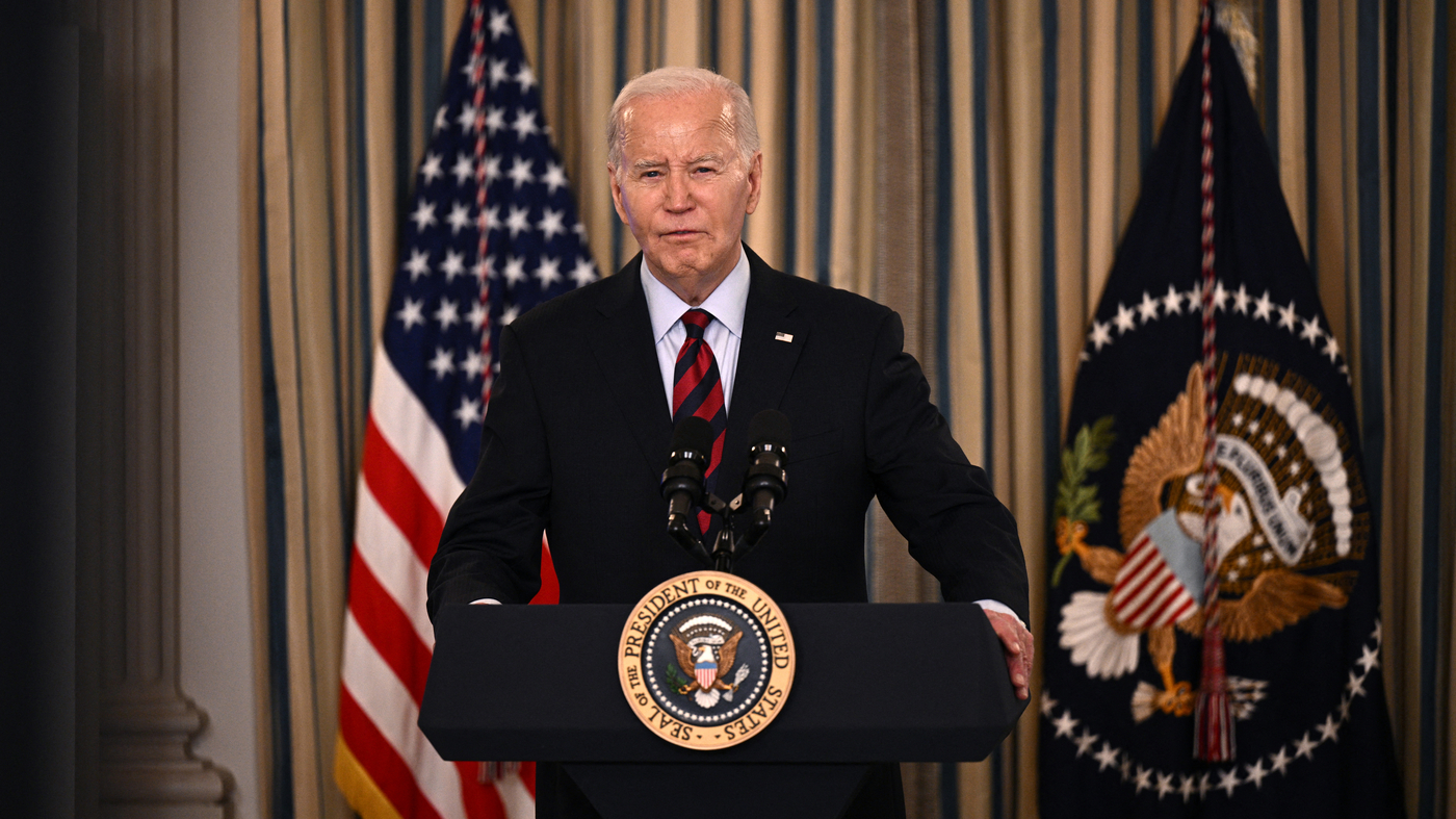 Evan Osnos on Joe Biden; Lucy Santos on coming out as trans at age 67 : NPR - Vimarsana News