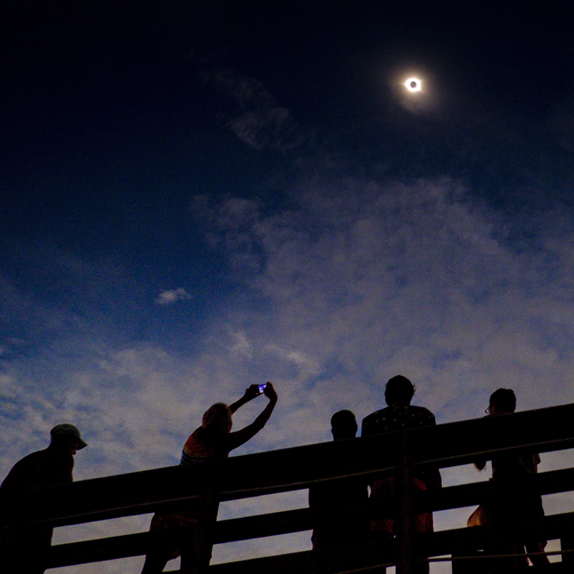 For April's eclipse, going from 'meh' to 'OMG' might mean just driving across town - Vimarsana News