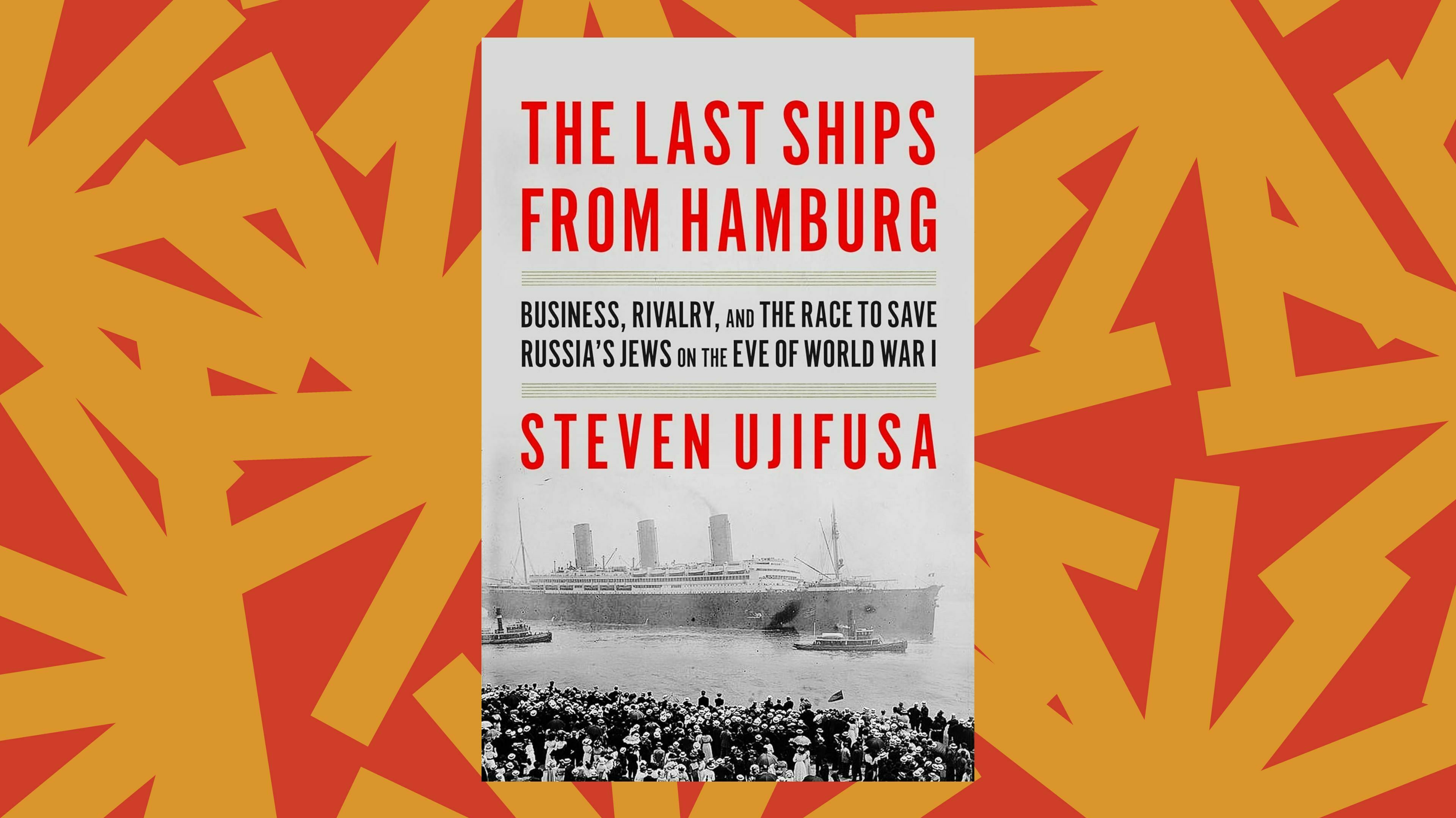 The Last Ships from Hamburg' recalls the plight of Jewish refugees