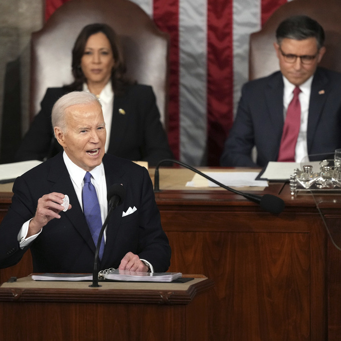 How a Georgia nursing student's killing reached Biden's State of the Union - Vimarsana News