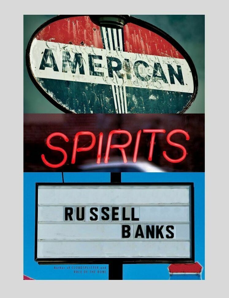 Cover of American Spirits