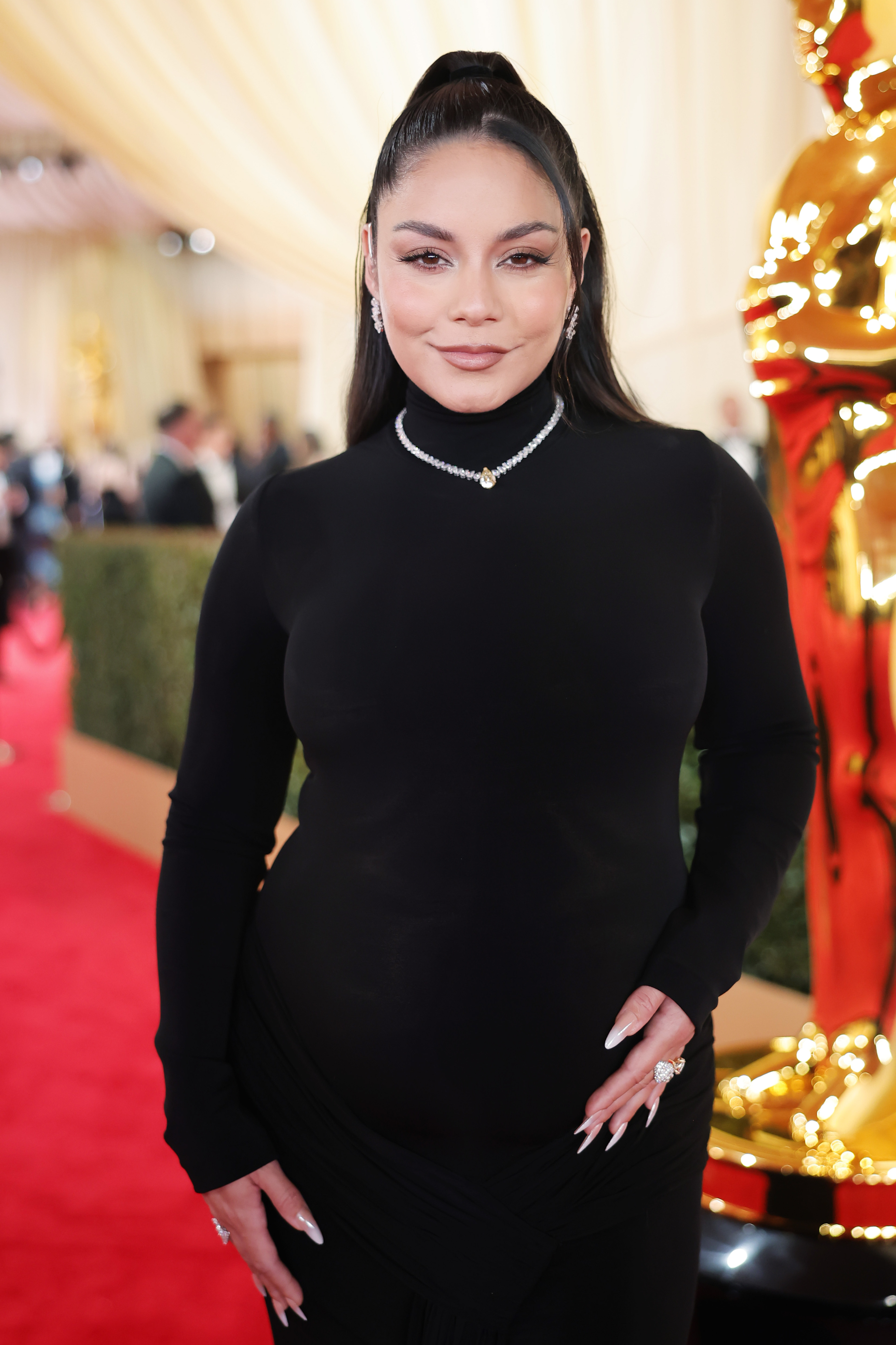 Red carpet looks from the 2024 Oscars 23 Vanessa Hudgens