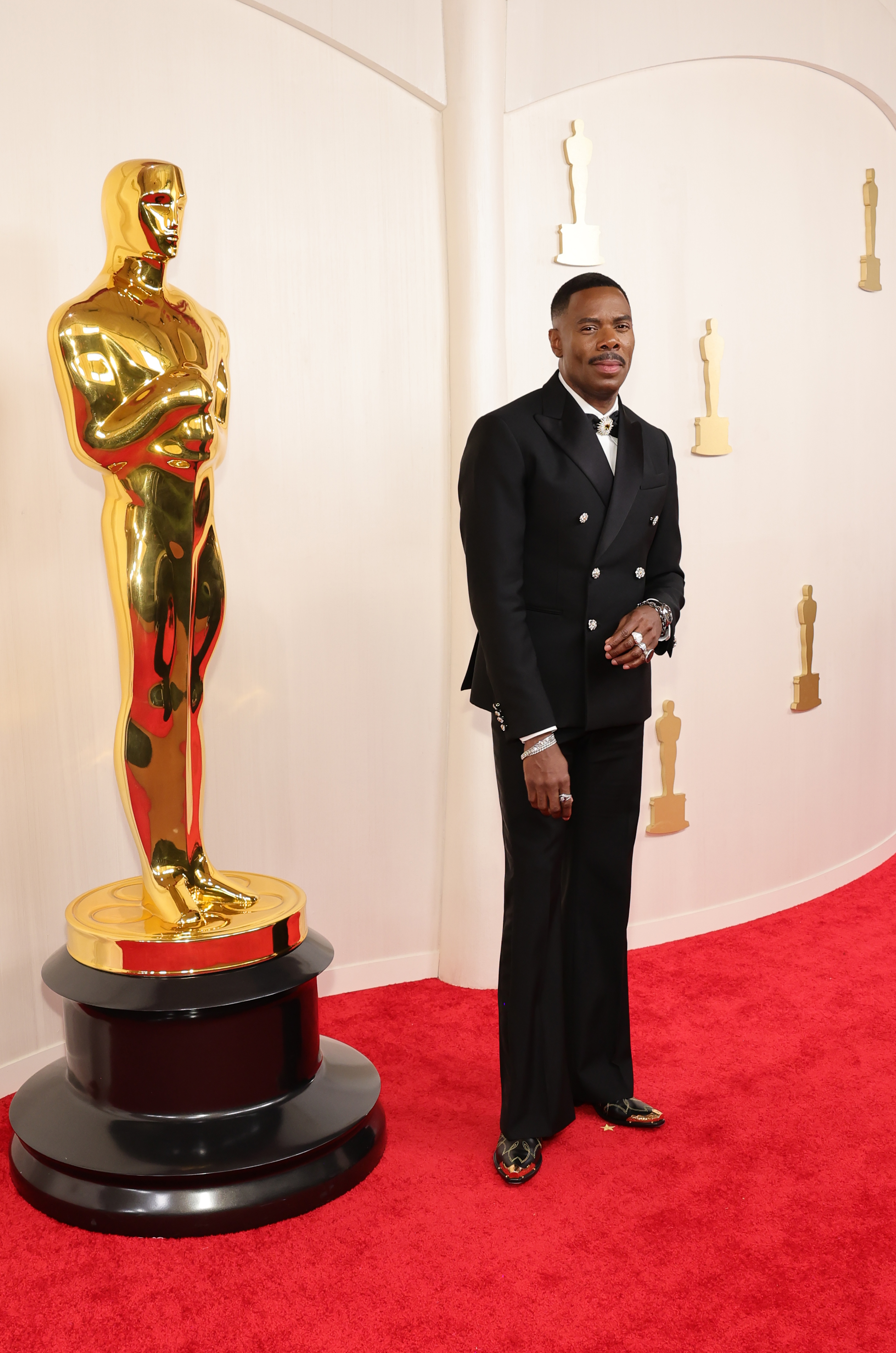 Red carpet looks from the 2024 Oscars 20 Colman Domingo