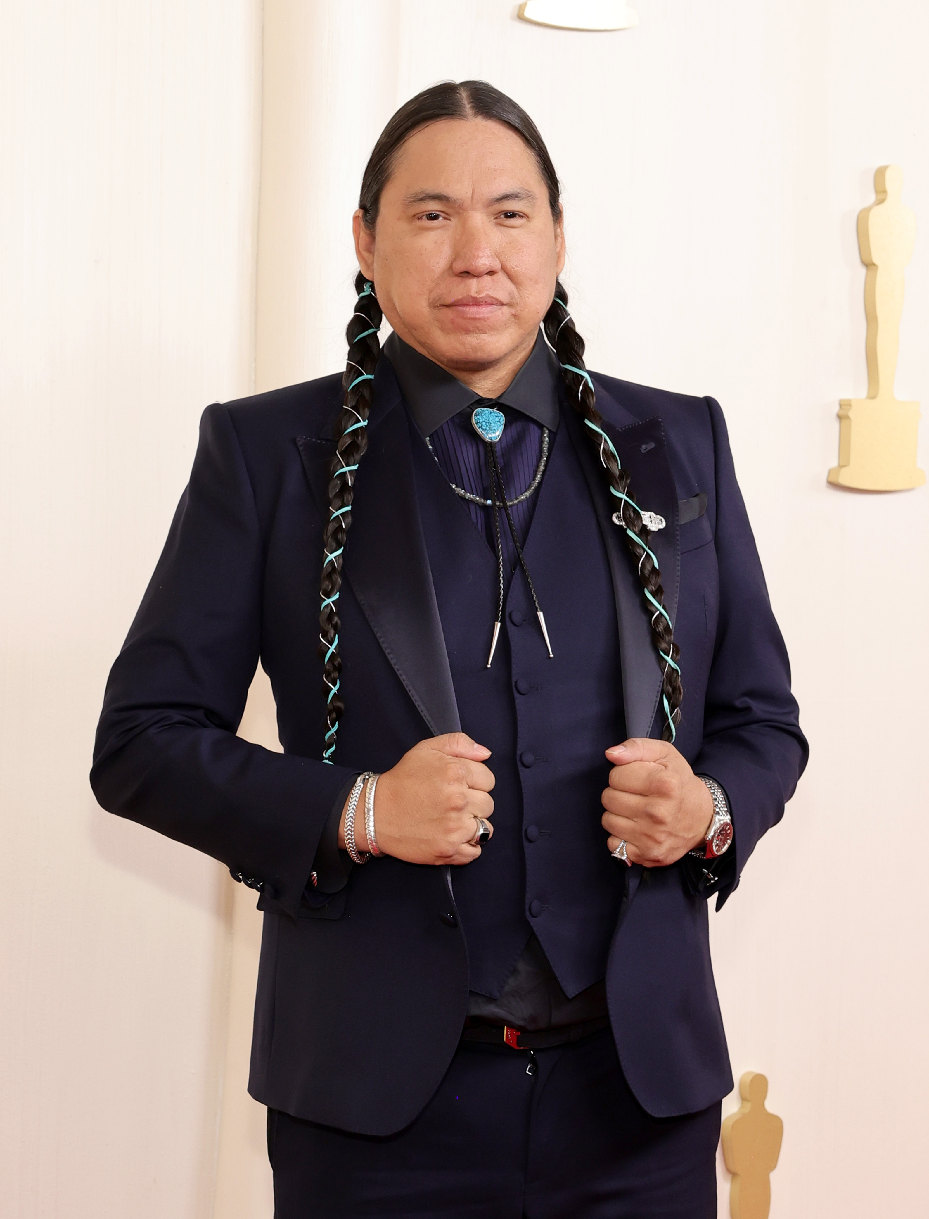 Red carpet looks from the 2024 Oscars 7 William Belleau