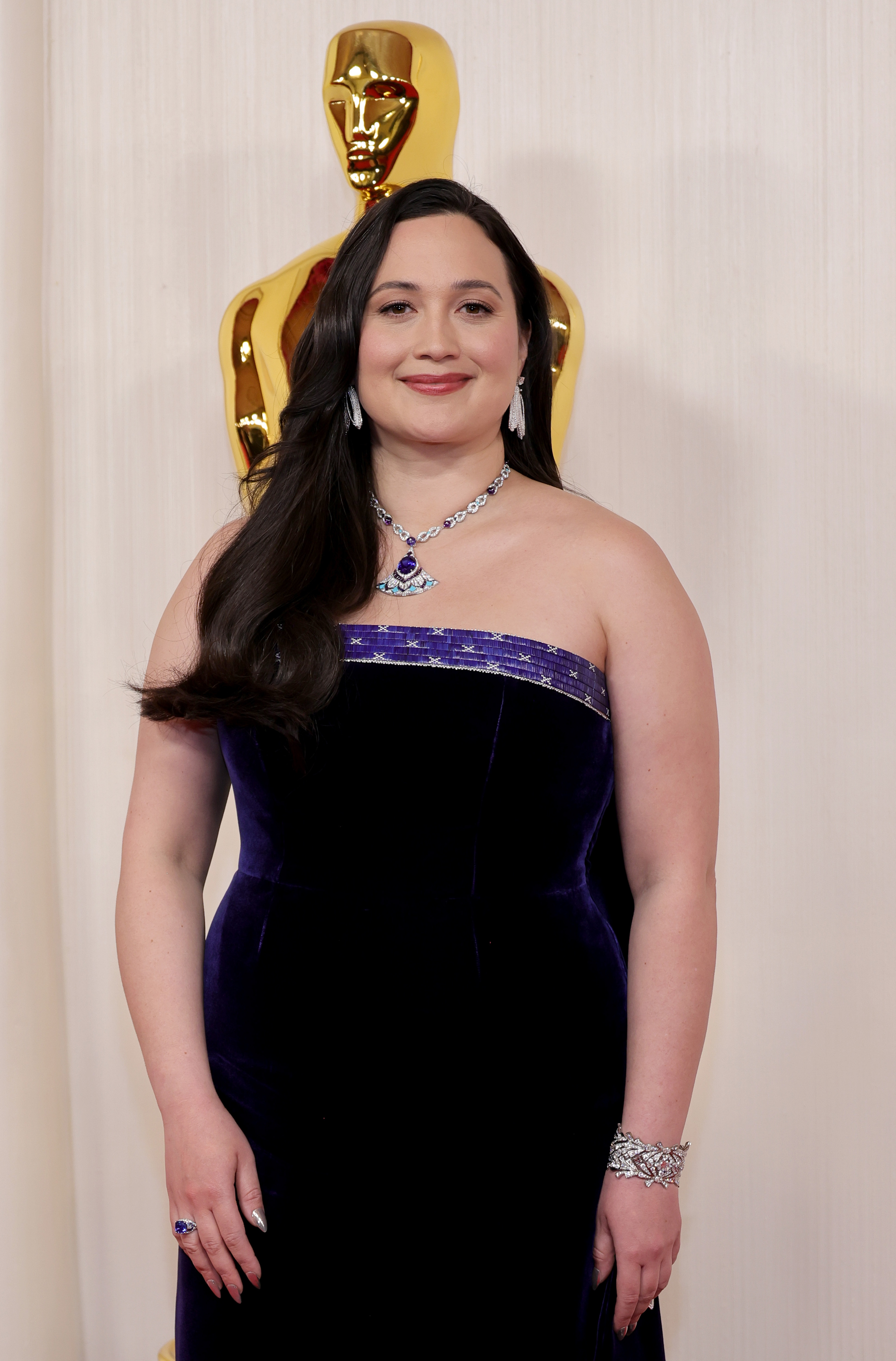 Red carpet looks from the 2024 Oscars 2 Lily Gladstone