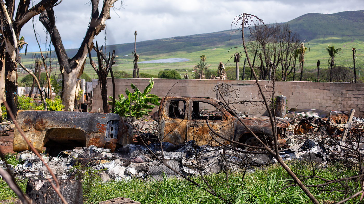 Lahaina community tries new solution to keep homes affordable after ...
