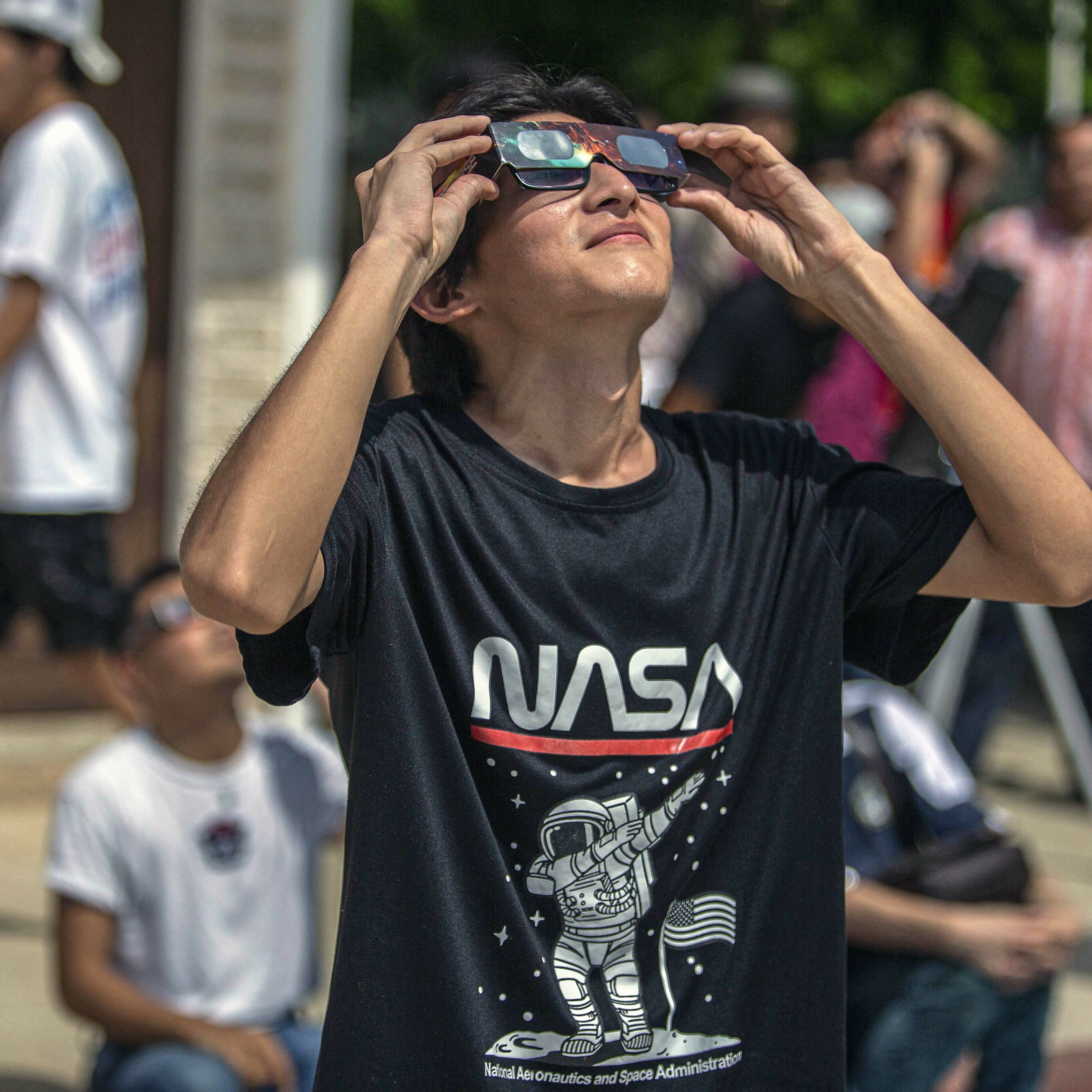 Will you be celebrating the solar eclipse? NPR wants to hear from you - Vimarsana News