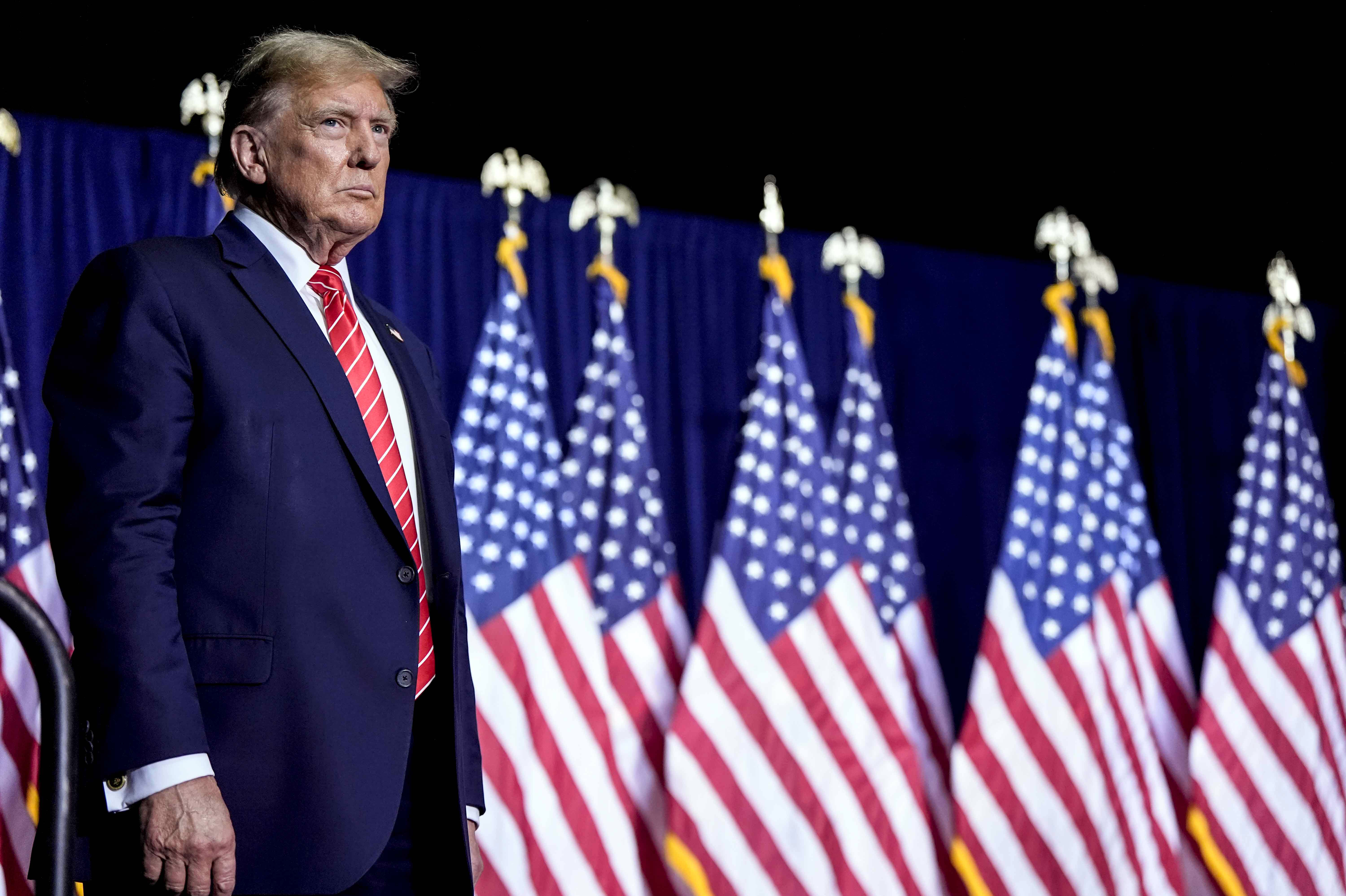 RNC sees major cuts to staff as new, Trump-backed leadership takes over