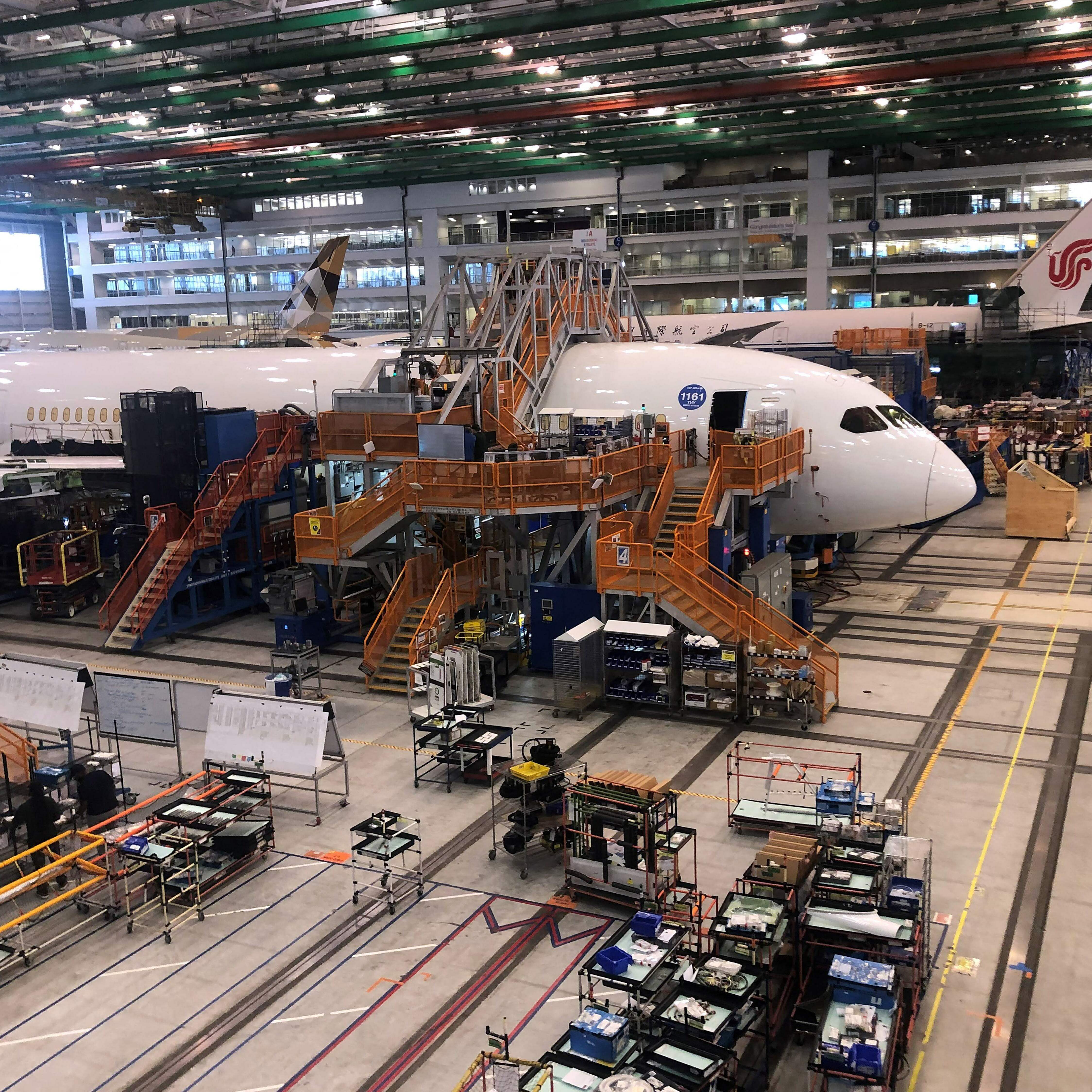 Boeing whistleblower John Barnett, who raised alarm over plane quality, is found dead - Vimarsana News