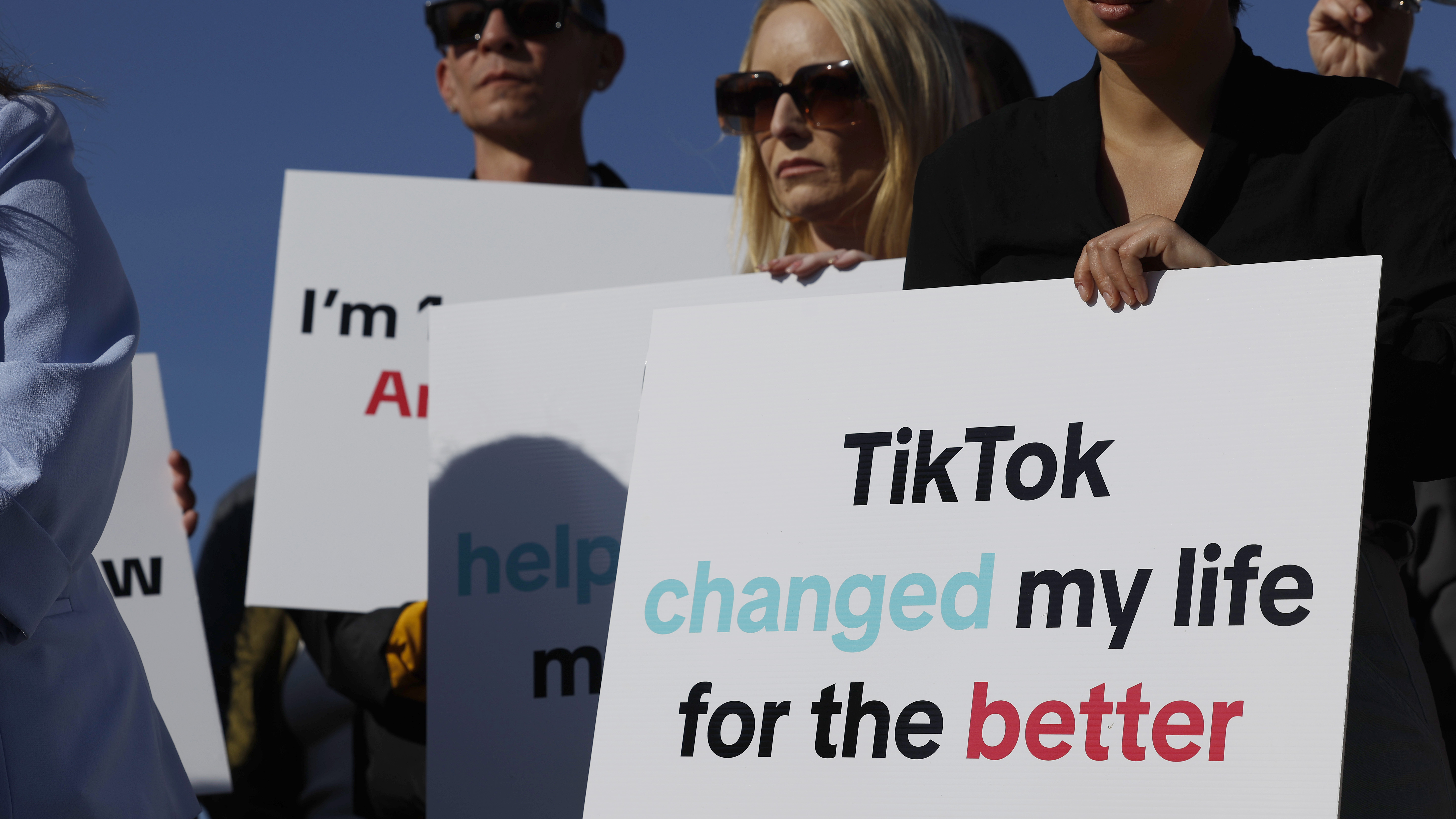 Content creators blast a potential TikTok ban ahead of House vote this morning - Vimarsana News