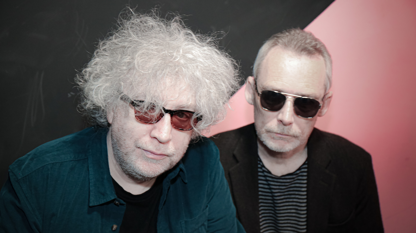 The Jesus and Mary Chain talk about 'Glasgow Eyes' : World Cafe : World Cafe Words and Music Podcast : NPR - Vimarsana News
