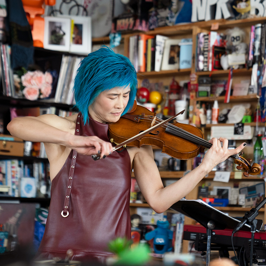 Tiny Desk Premiere: Jennifer Koh and Missy Mazzoli - Vimarsana News