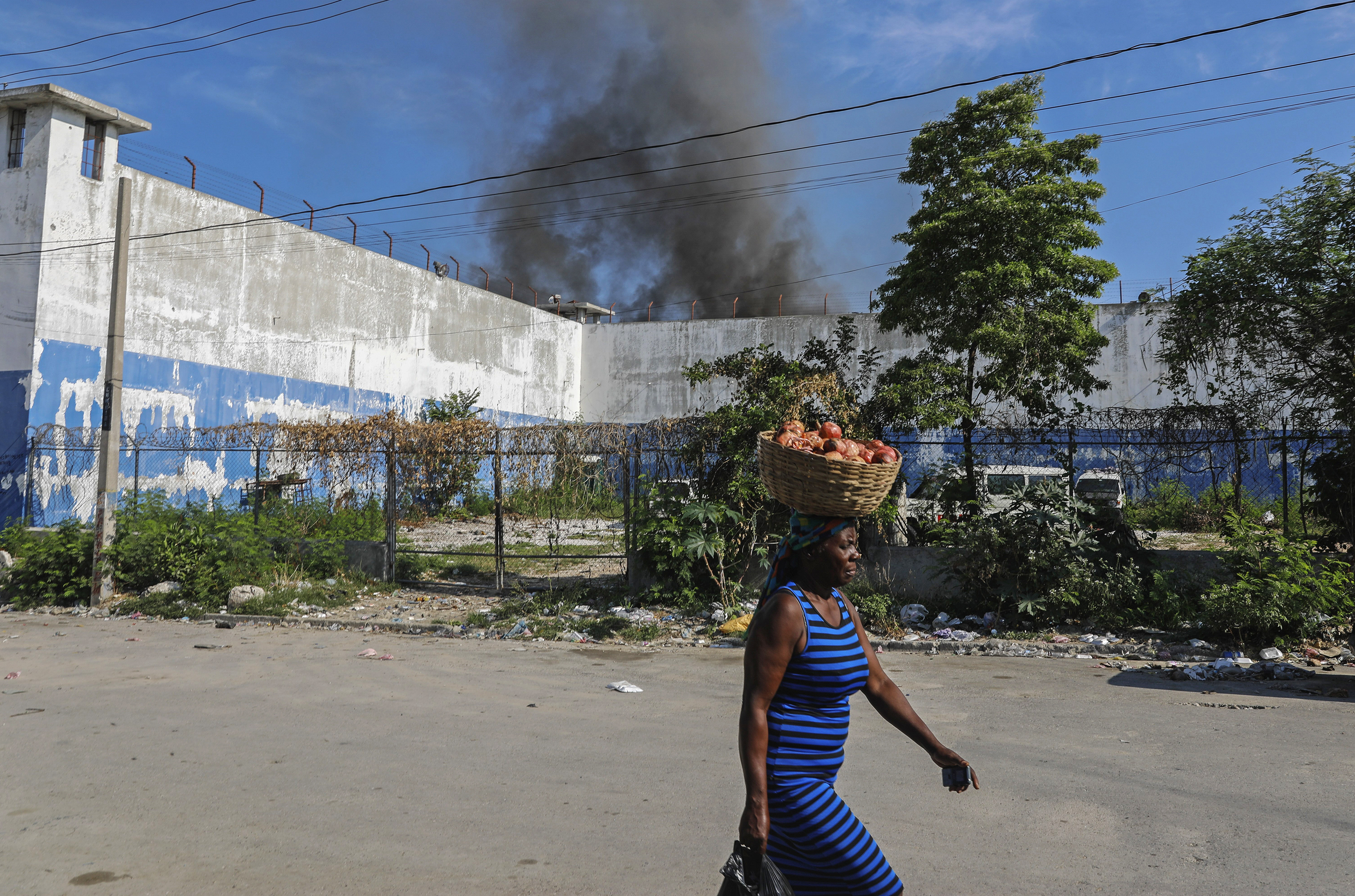 Continued Chaos in Haiti