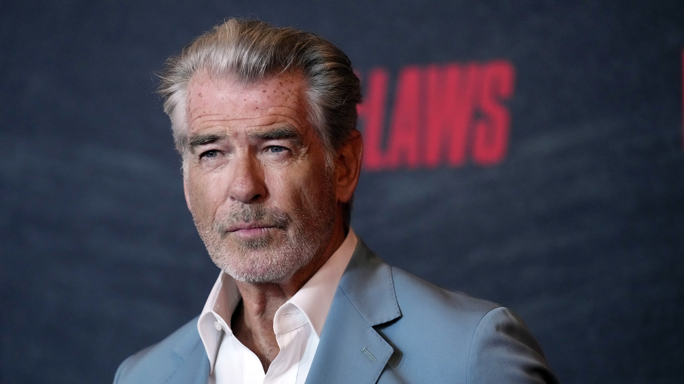 Former James Bond Actor Pierce Brosnan Fined for Hiking Off-Trail in Yellowstone National Park