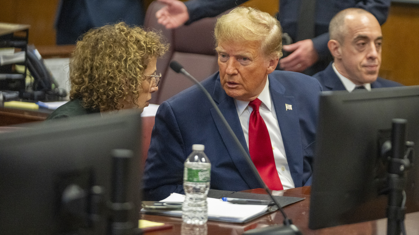Trump trial
