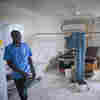 Haiti's chaos puts both patients and health-care workers at risk