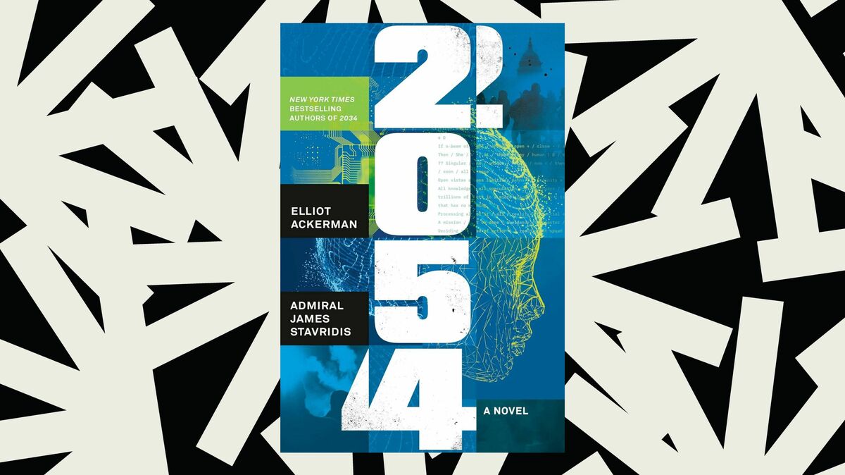'2054' is a political thriller about civil war, misinformation and AI ...