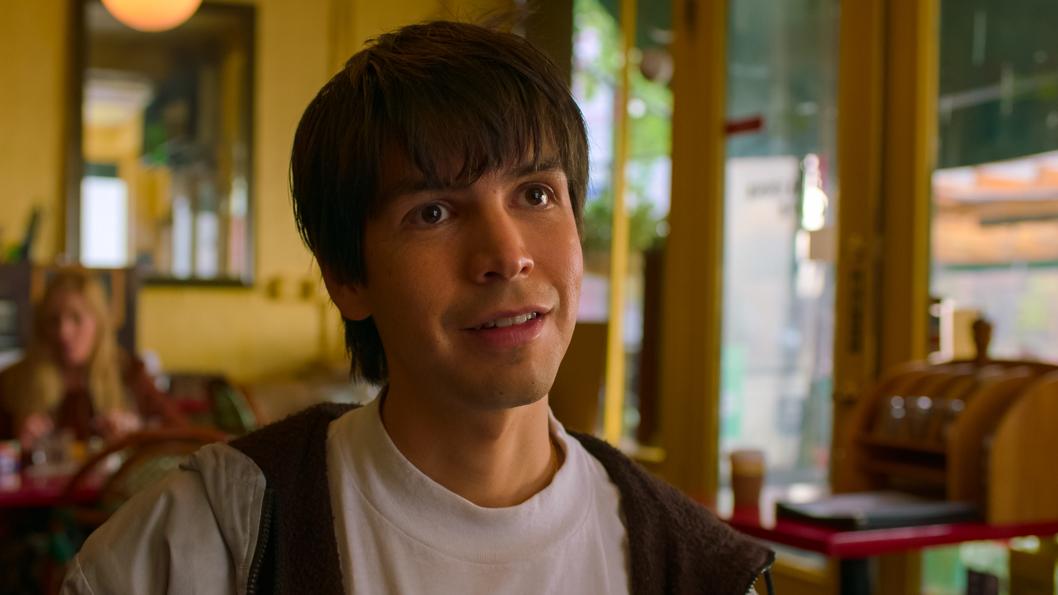 Julio Torres wrote, directed and stars in<em> Problemista.</em>