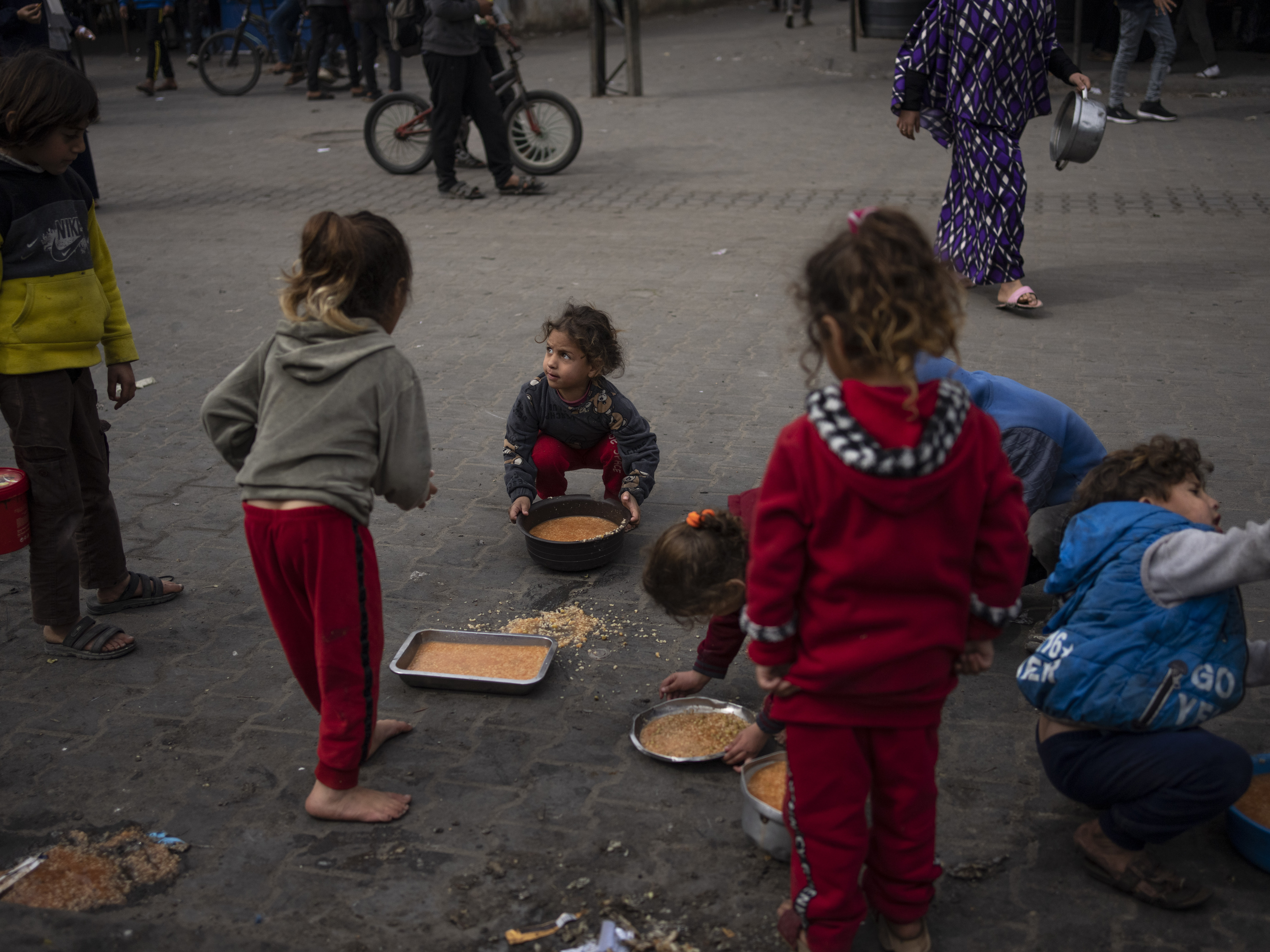 For the 68 orphans saved from Rafah, the road to recovery is likely to ...