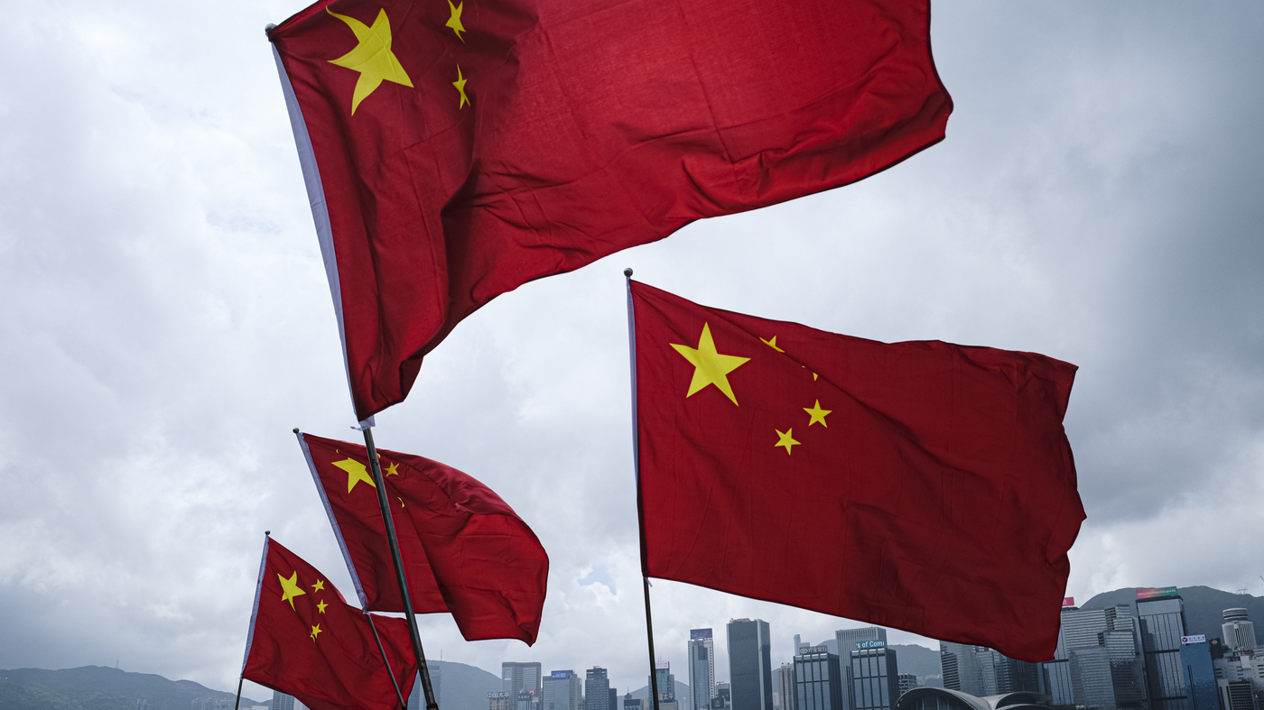 China Increasing Its Regional Power