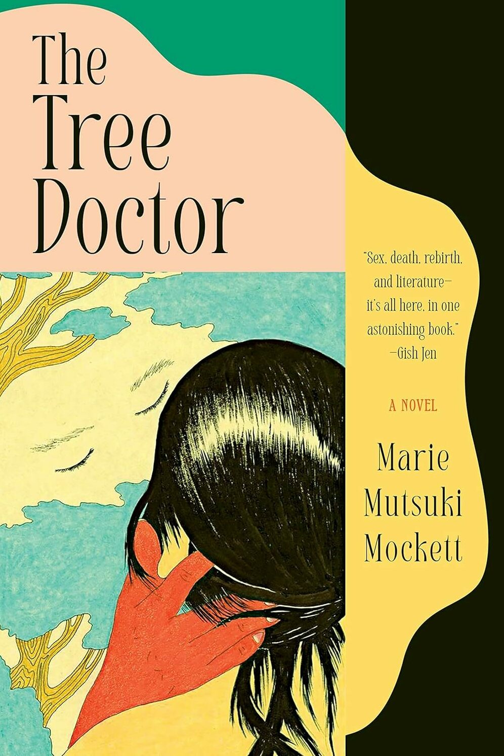 Marie Mutsuki Mockett's novel 'The Tree Doctor' book review - NPR