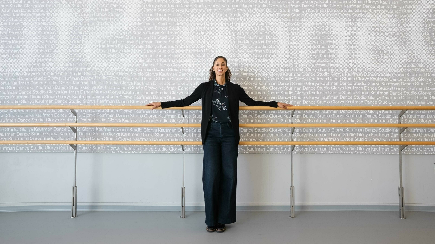 Juilliard dance chief Alicia Graf Mack has revamped the elite program : NPR - Vimarsana News
