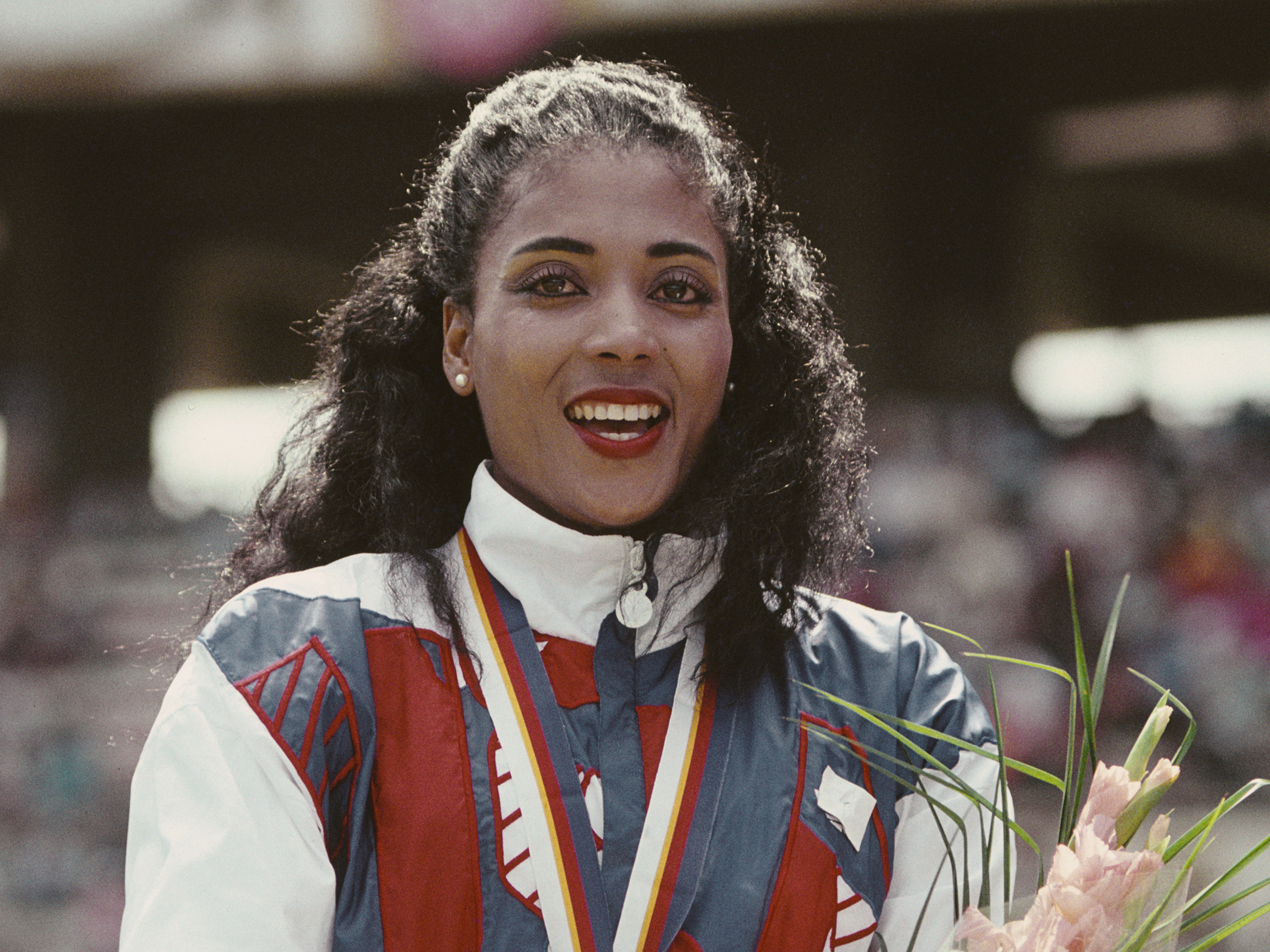 Remembering Olympic gold medalist Florence 'Flo-Jo' Griffith Joyner