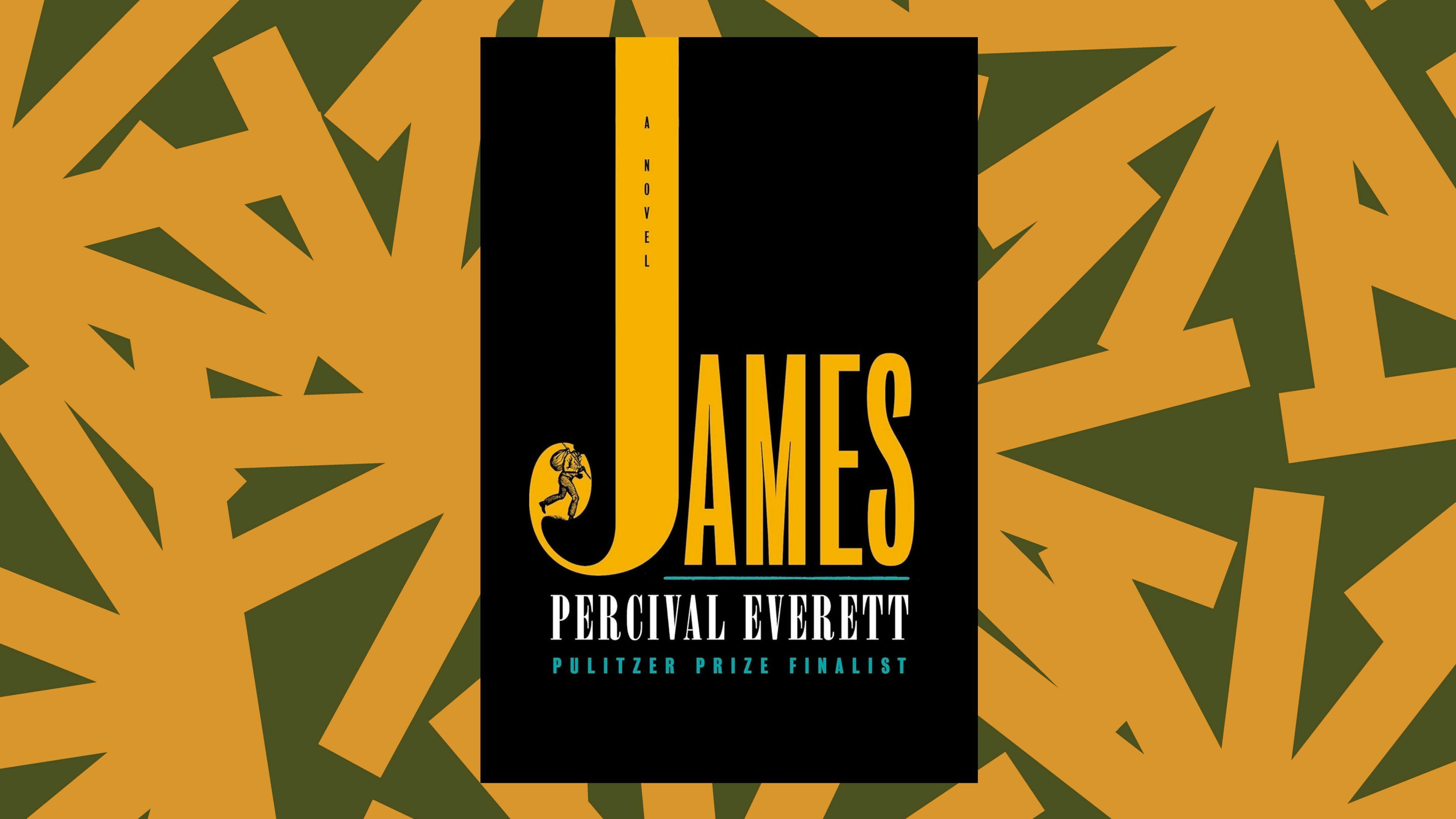 Percival Everett centers a new voice in 'James,' a retelling of 'Huckleberry Finn' - Vimarsana News