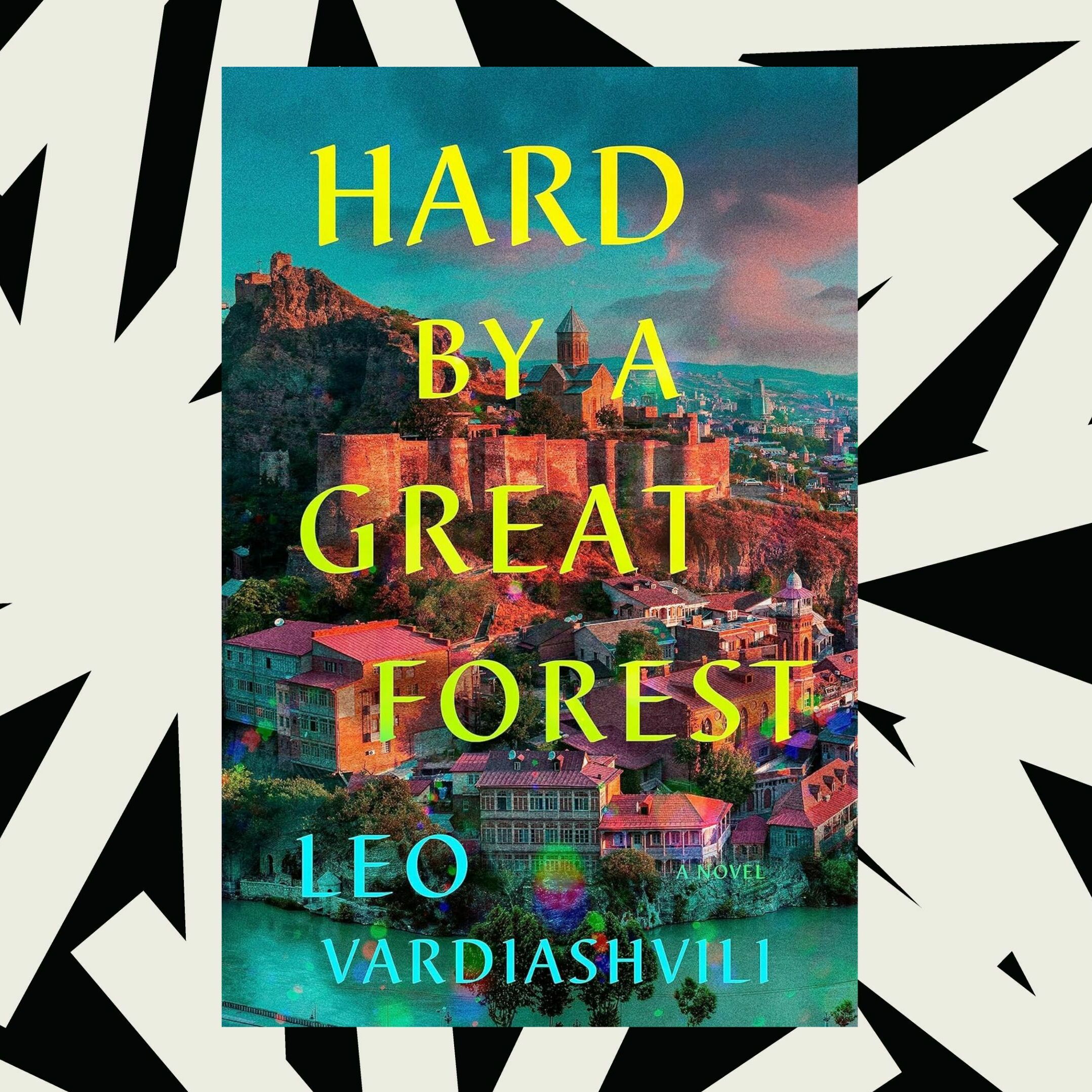 'Hard by a Great Forest' is a novel about returning home decades after fleeing war