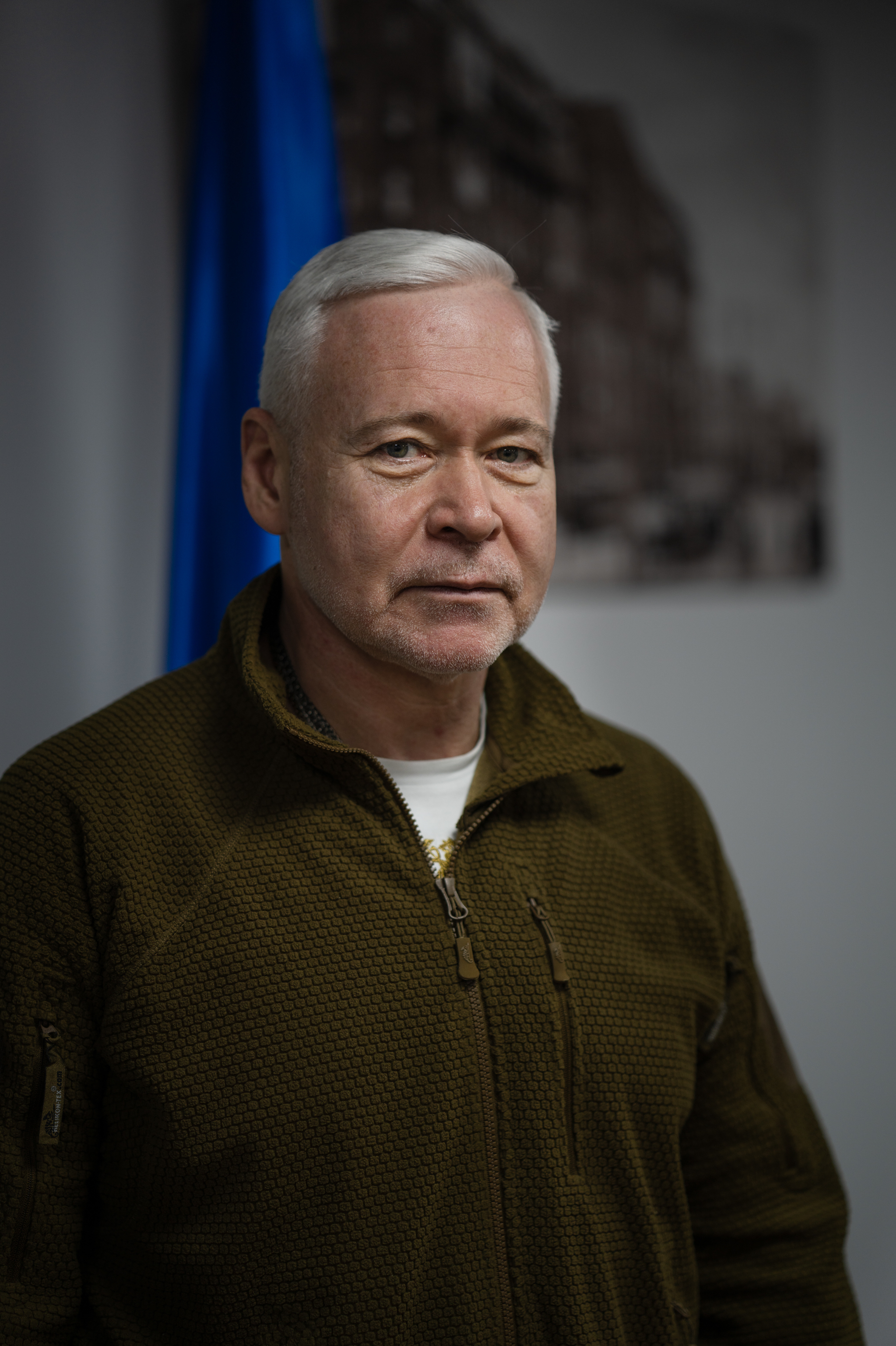 Ukraine's Kharkiv moves classrooms underground so kids survive Russian attacks 1 Ihor Terekhov became Kharkiv's mayor in 2021, a few months before Russia's large-scale invasion of Ukraine.