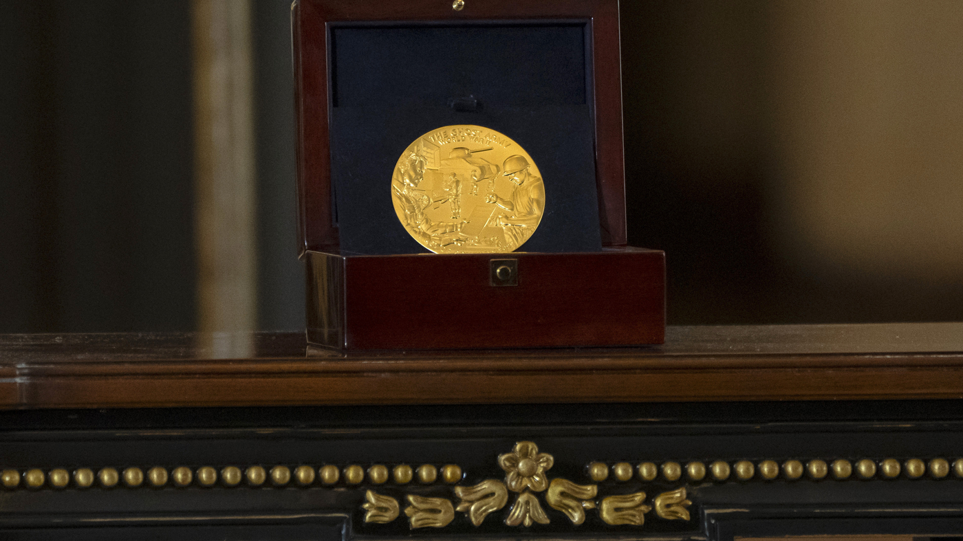 WWII Ghost Army gets Congressional Gold Medal for fooling Nazis and ...
