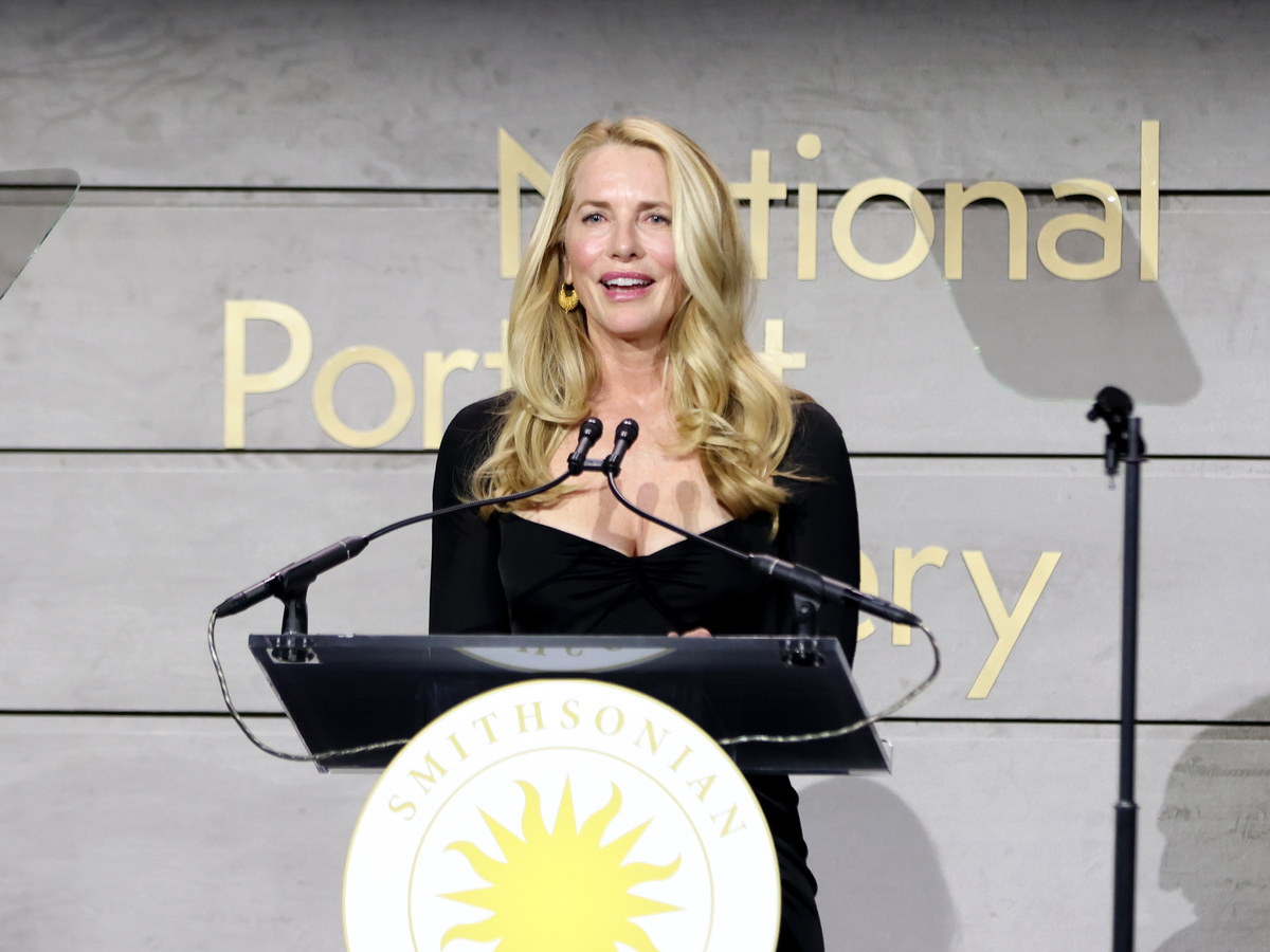 Laurene Powell Jobs asiste a la Gala Retrato de una nación 2022 el 12 de noviembre de 2022 en Washington, DC.