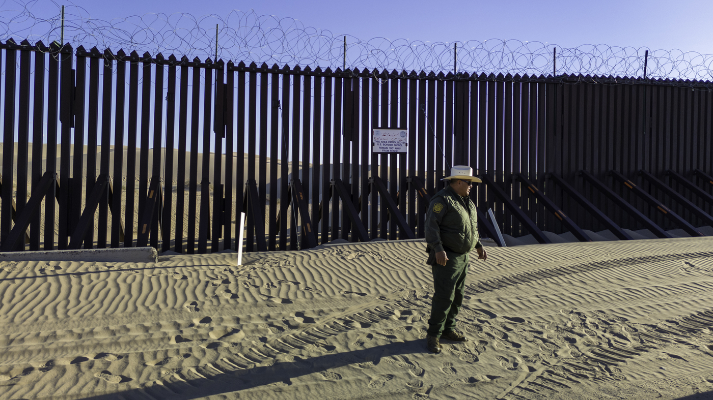 U.S. House increases money for immigration enforcement : NPR