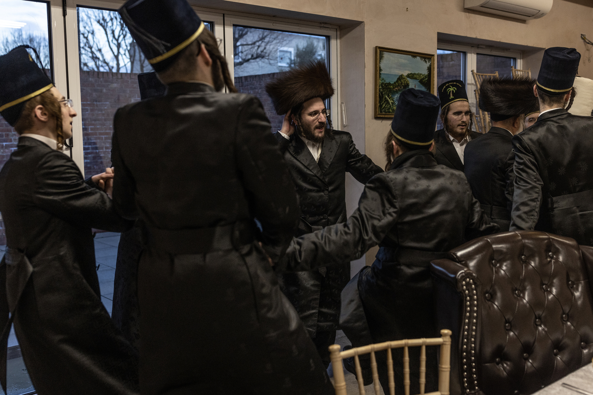 The Jewish holiday Purim and the Book of Esther's lesser known ending : NPR