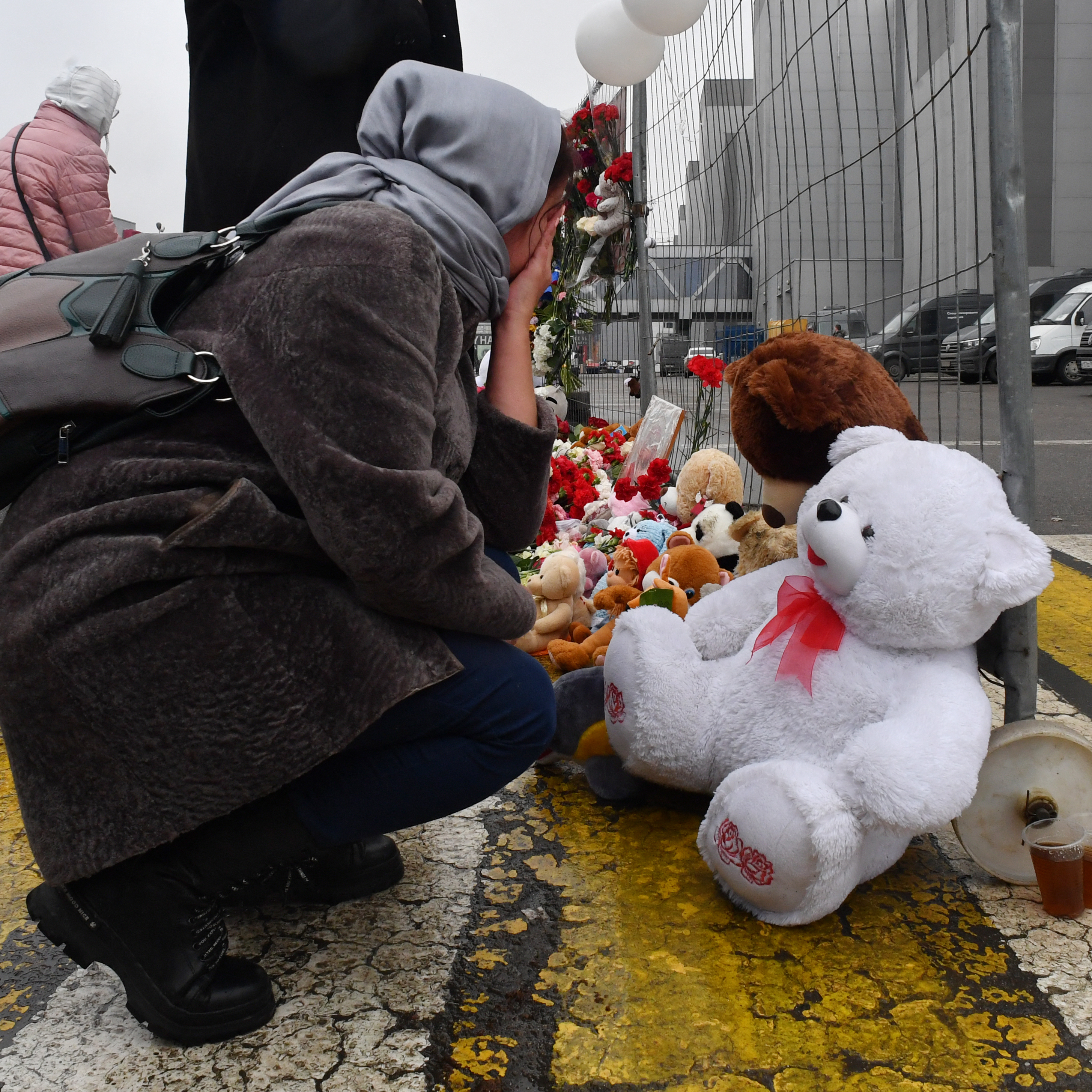 Death toll from Moscow concert hall attack rises to 133 as Putin addresses the nation - Vimarsana News