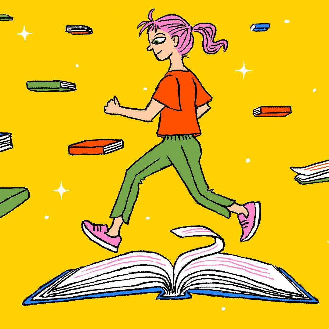 Here's how to set your reading goals and read more books in 2024 - Vimarsana News