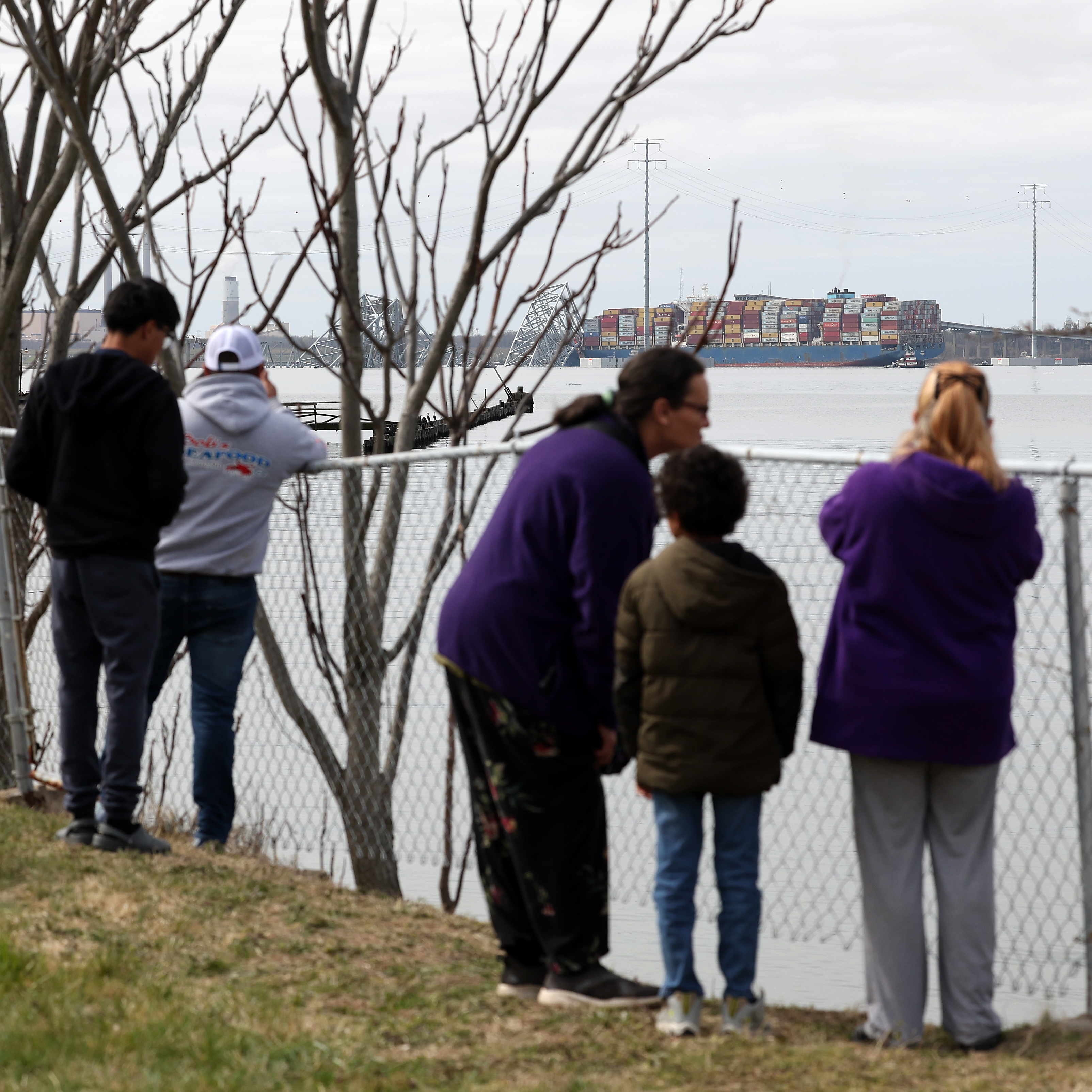 The Baltimore bridge collapse gave conspiracy theorists a chance to boost themselves - Vimarsana News