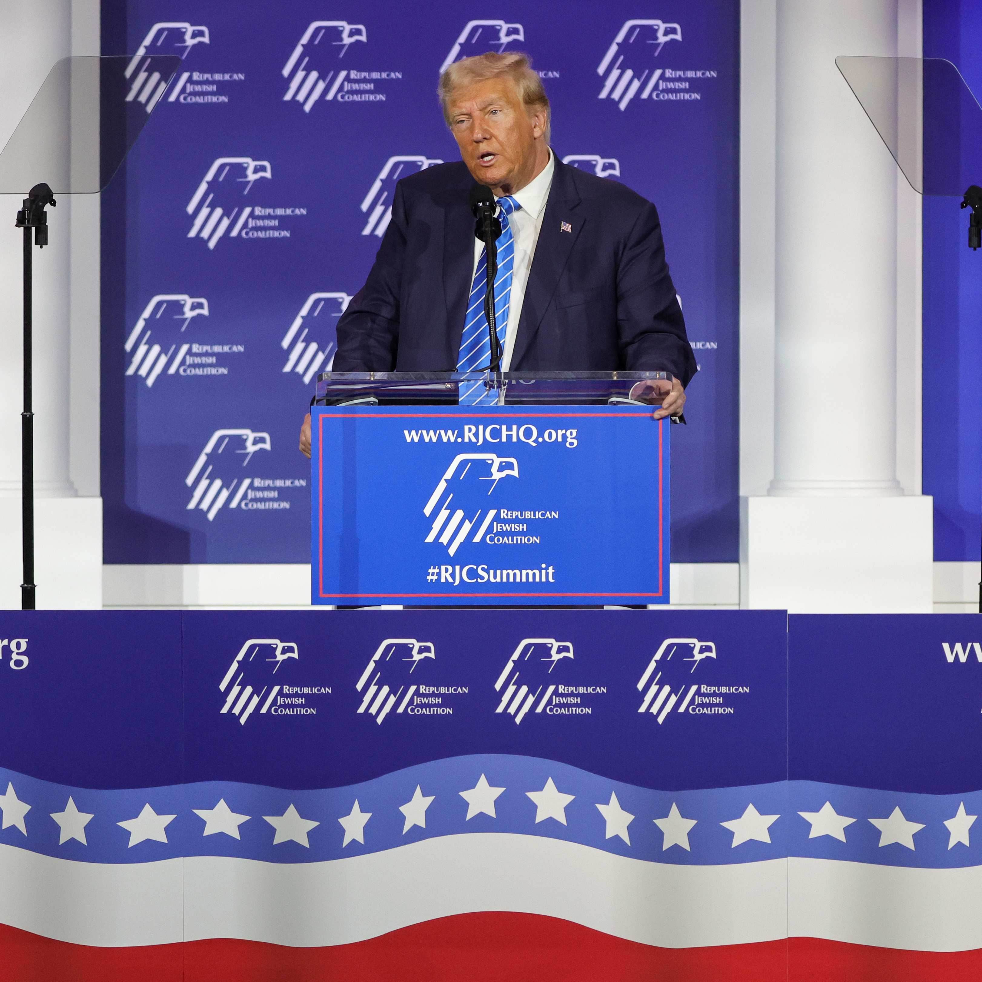 Trump seeks to capitalize on Biden's frustration with Israel's Netanyahu - Vimarsana News